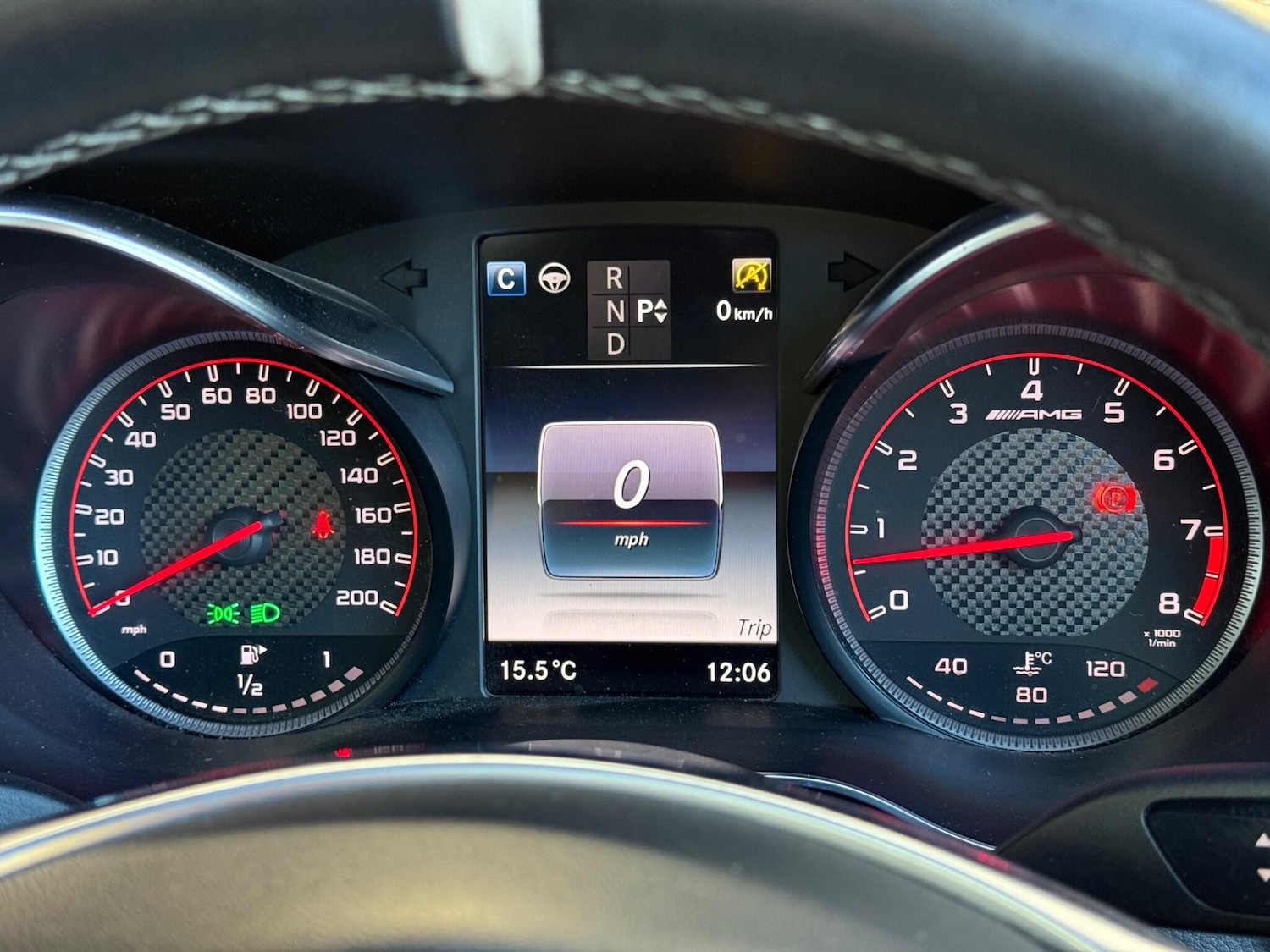 Used Mercedes-Benz C Class 2017 for sale - 76399004: Photo 48