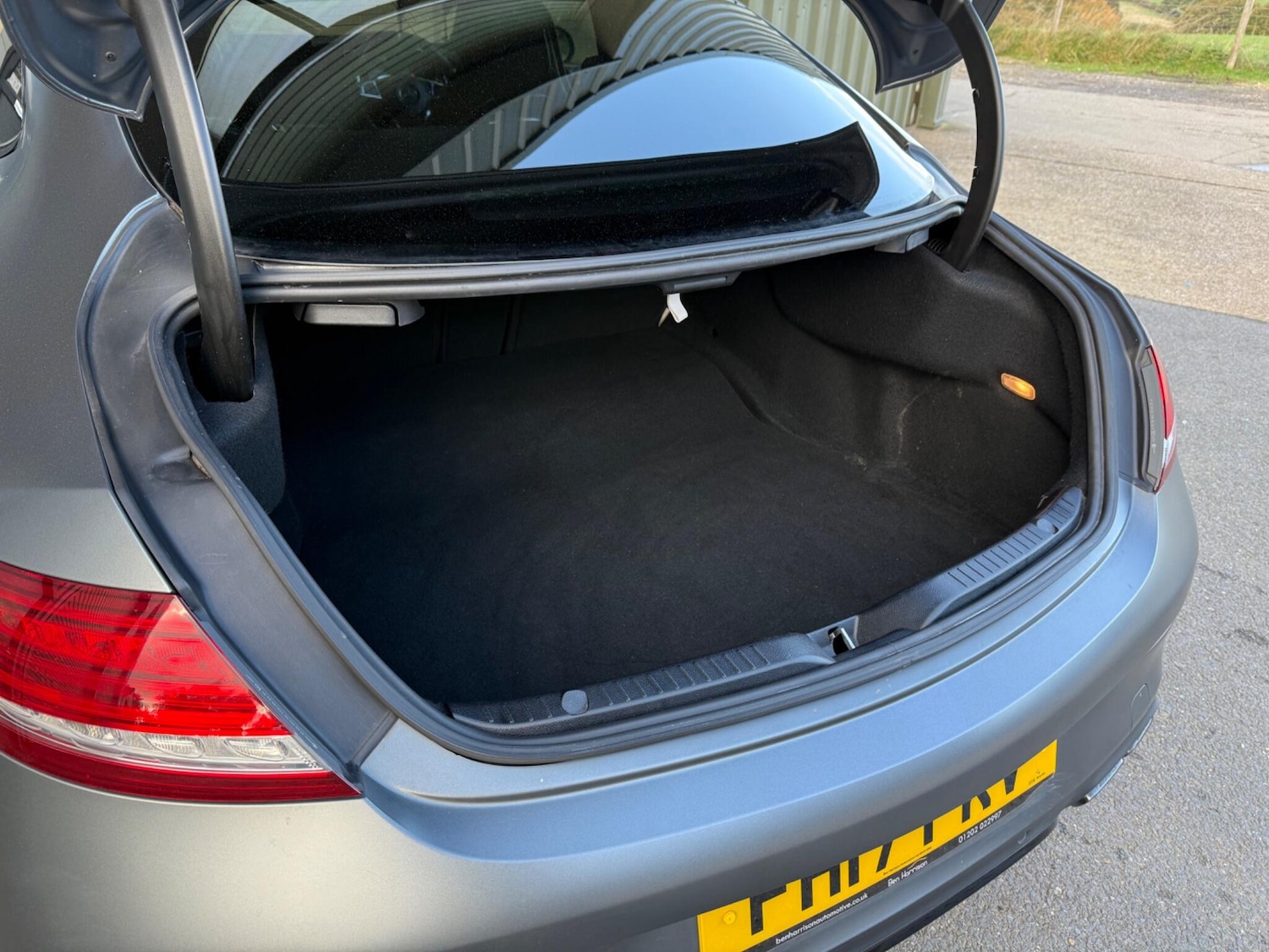 Used Mercedes-Benz C Class 2017 for sale - 76399004: Photo 49