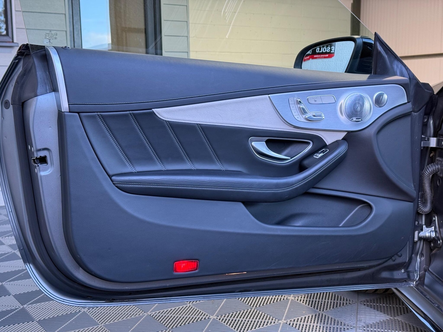 Used Mercedes-Benz C Class 2017 for sale - 76399004: Photo 55