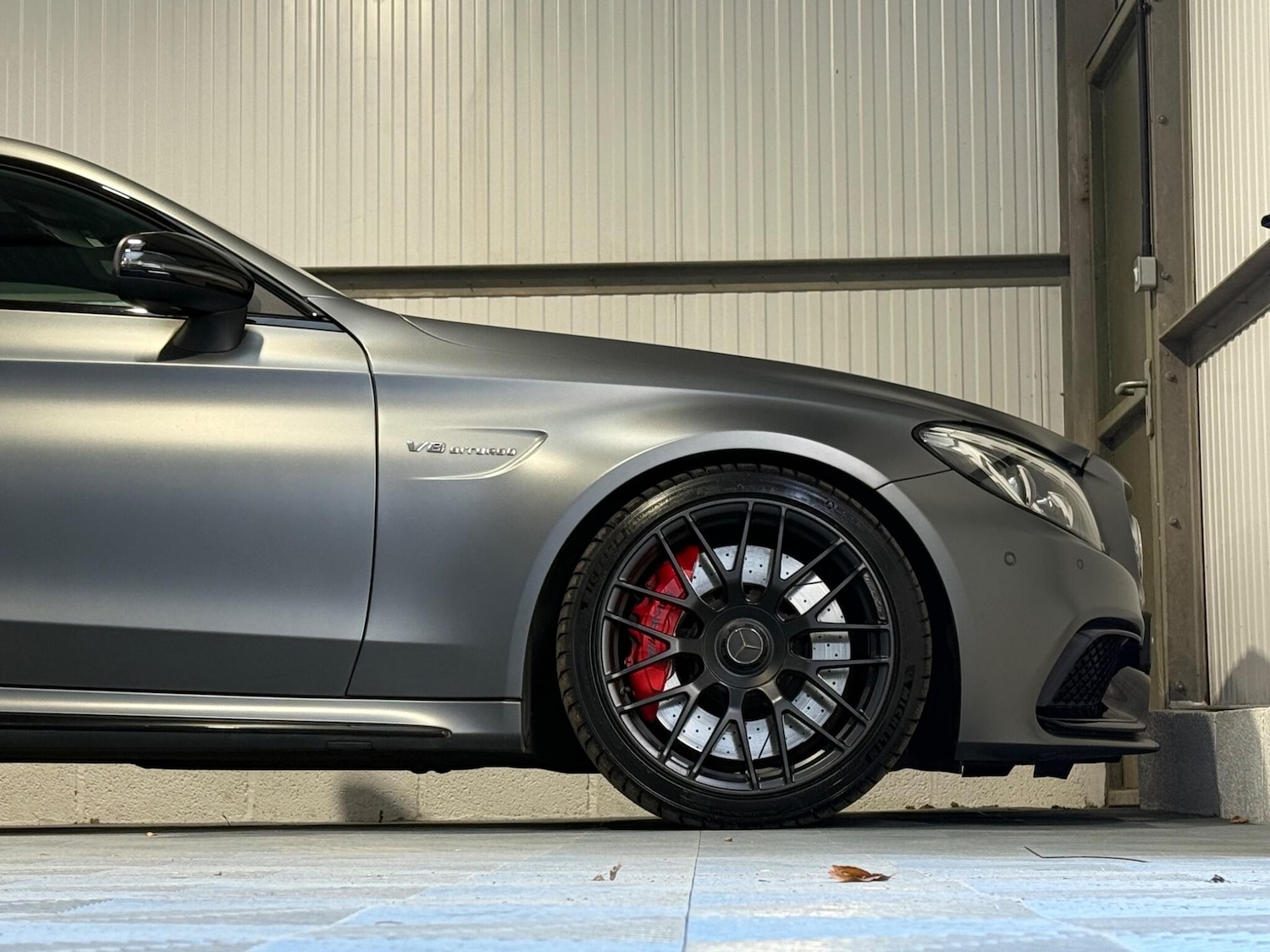 Used Mercedes-Benz C Class 2017 for sale - 76399004: Photo 58