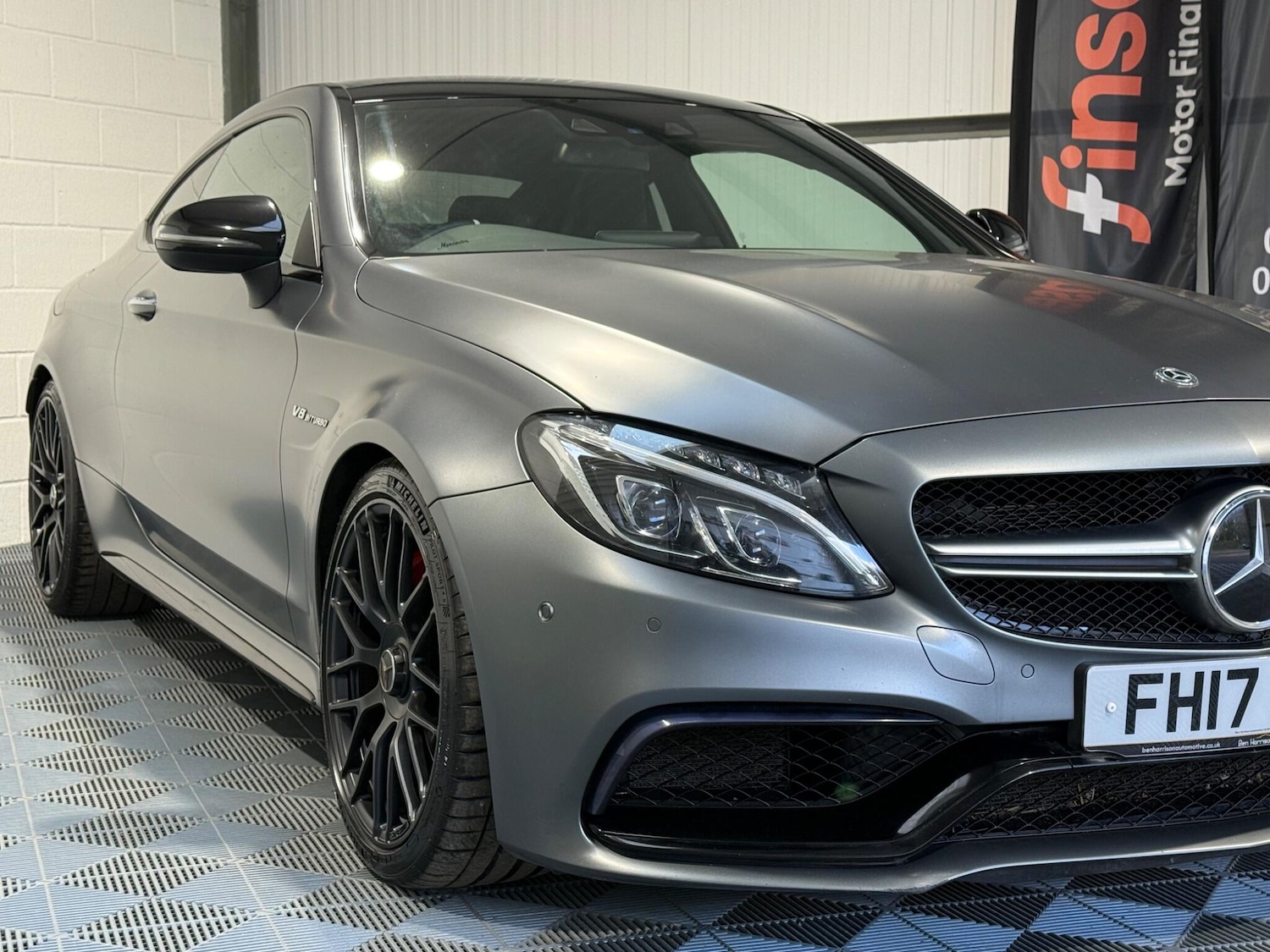 Used Mercedes-Benz C Class 2017 for sale - 76399004: Photo 6