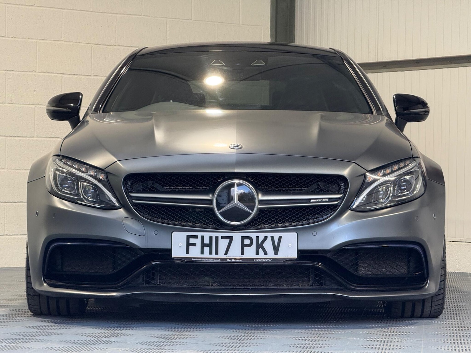 Used Mercedes-Benz C Class 2017 for sale - 76399004: Photo 9