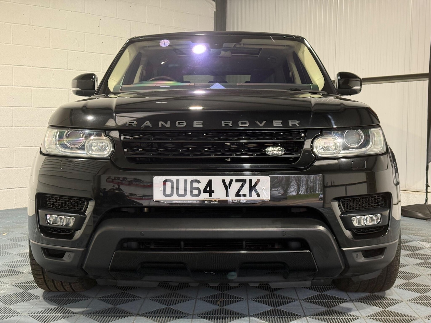 Used Land Rover Range Rover Sport 2014 for sale - 77637766: Photo 10
