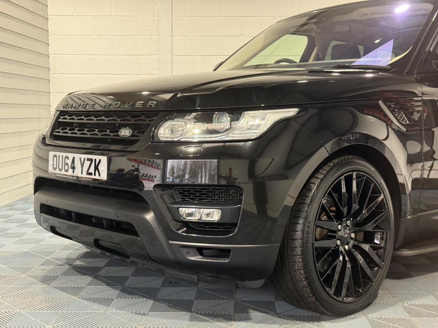 Used Land Rover Range Rover Sport 2014 for sale - 77637766: Photo 13