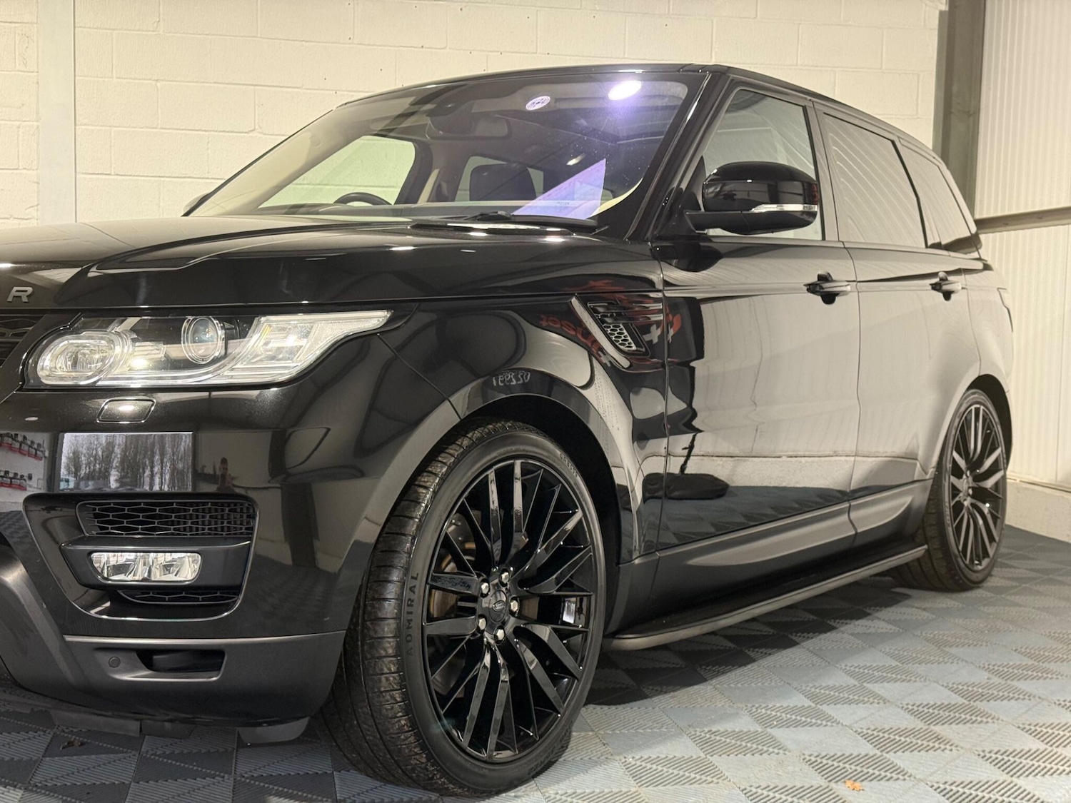 Used Land Rover Range Rover Sport 2014 for sale - 77637766: Photo 14