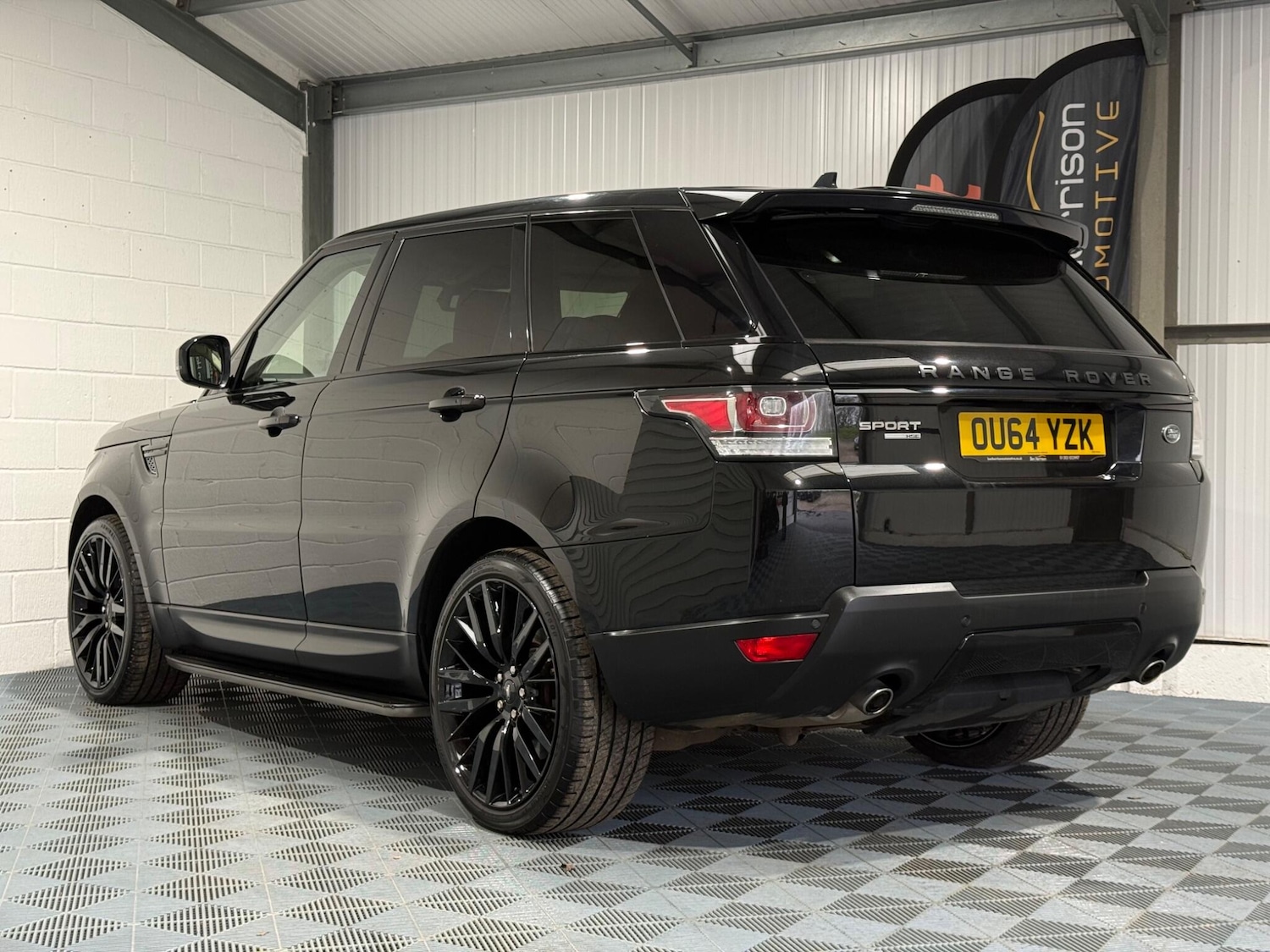 Used Land Rover Range Rover Sport 2014 for sale - 77637766: Photo 15