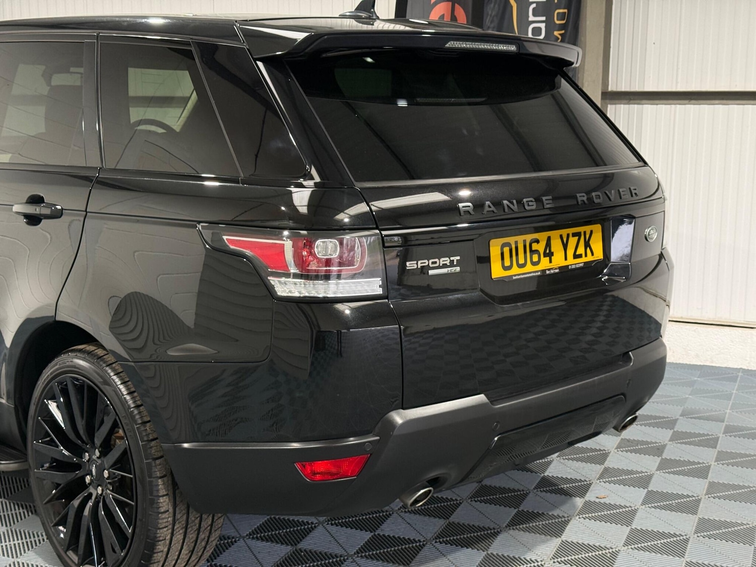 Used Land Rover Range Rover Sport 2014 for sale - 77637766: Photo 17