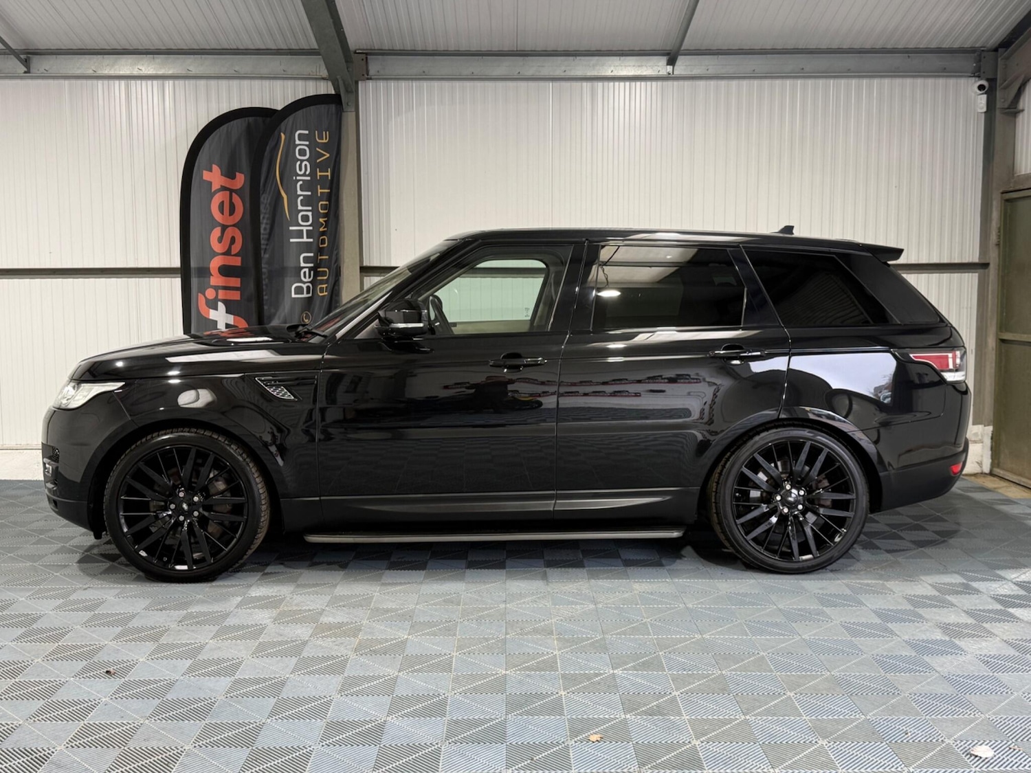 Used Land Rover Range Rover Sport 2014 for sale - 77637766: Photo 21