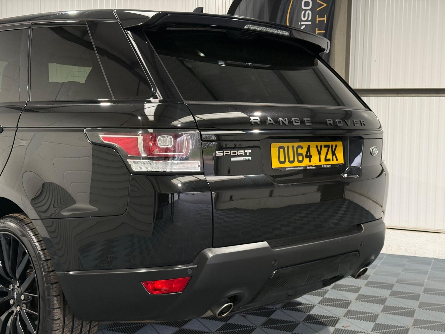 Used Land Rover Range Rover Sport 2014 for sale - 77637766: Photo 22