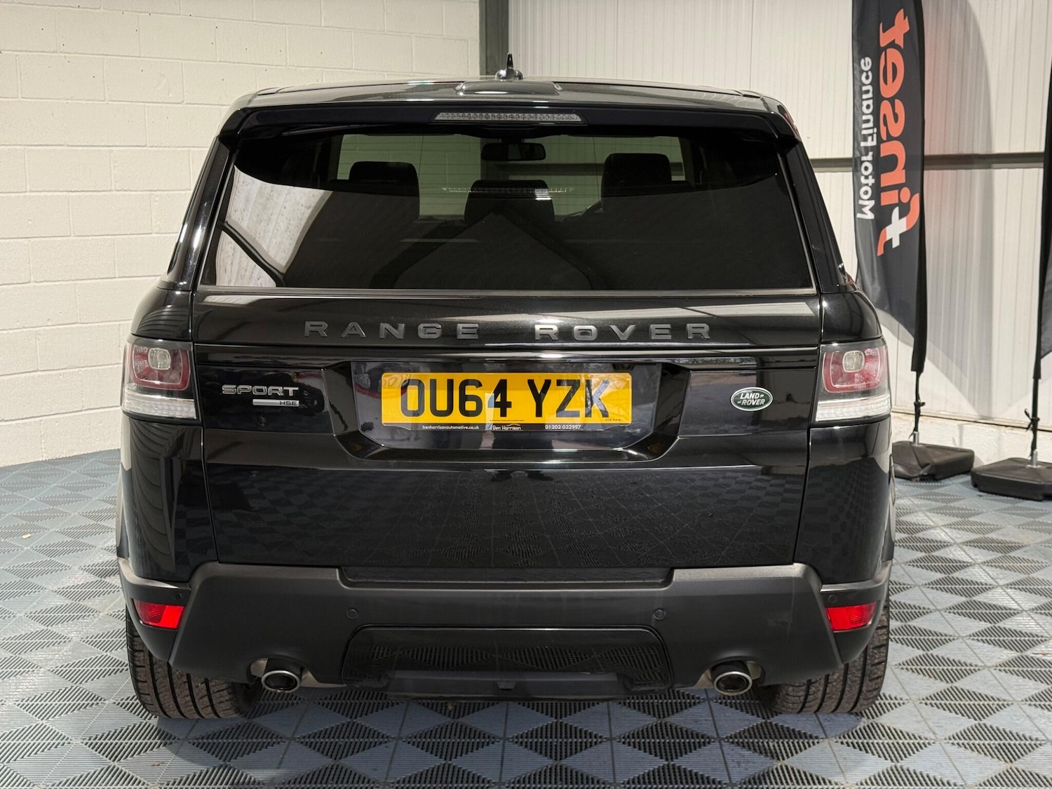 Used Land Rover Range Rover Sport 2014 for sale - 77637766: Photo 23