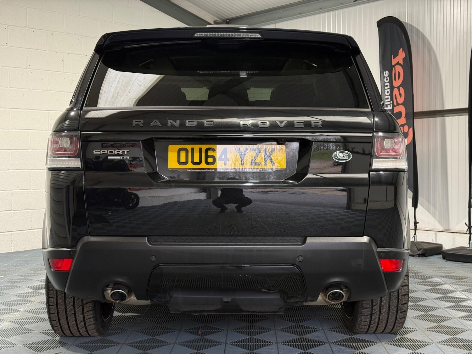 Used Land Rover Range Rover Sport 2014 for sale - 77637766: Photo 24