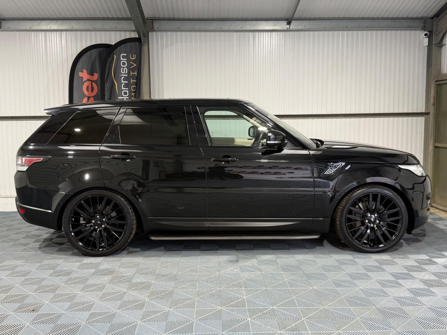 Used Land Rover Range Rover Sport 2014 for sale - 77637766: Photo 25