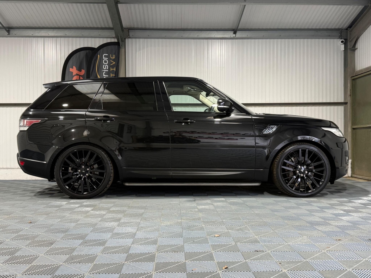 Used Land Rover Range Rover Sport 2014 for sale - 77637766: Photo 26