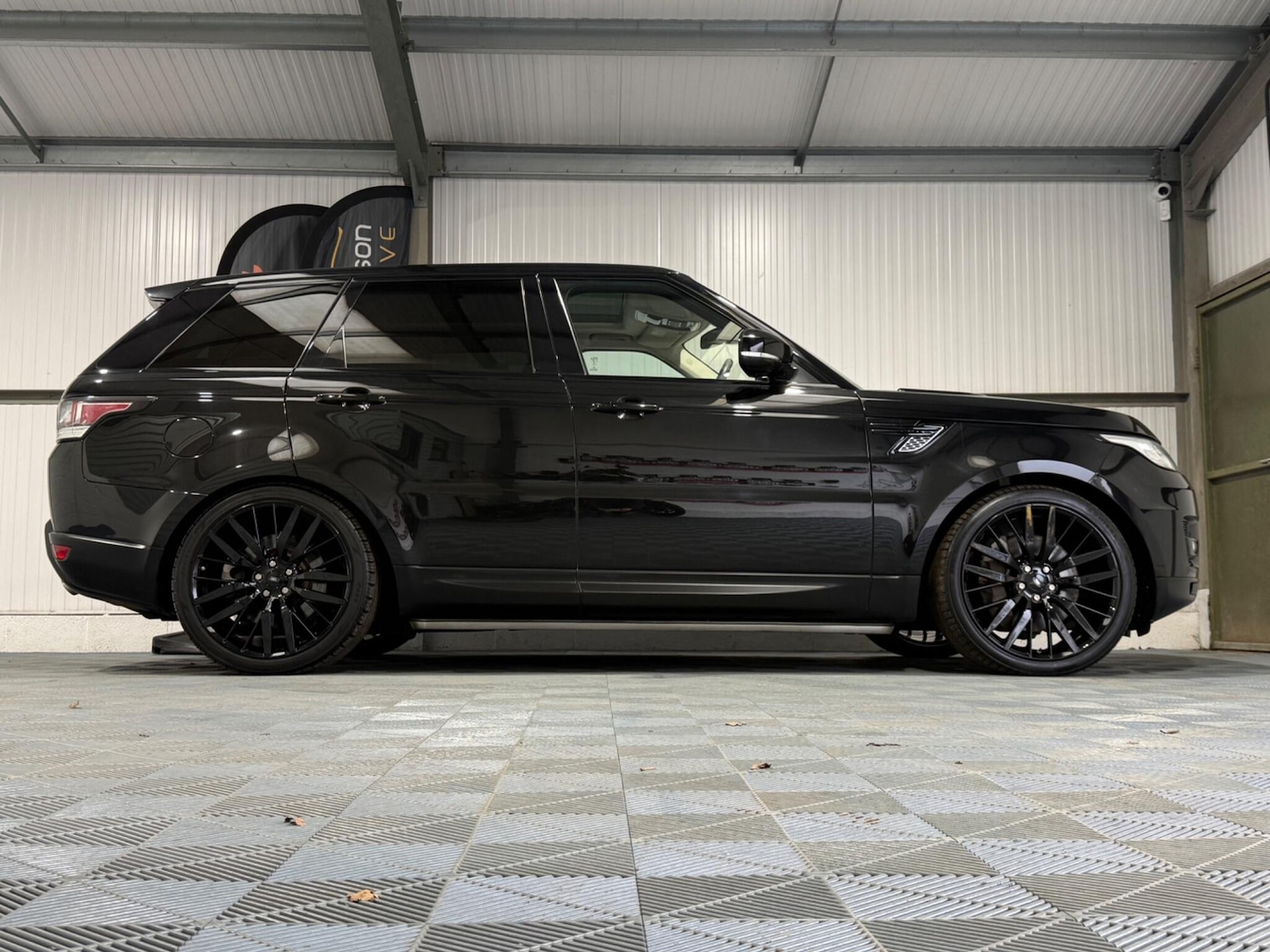 Used Land Rover Range Rover Sport 2014 for sale - 77637766: Photo 27