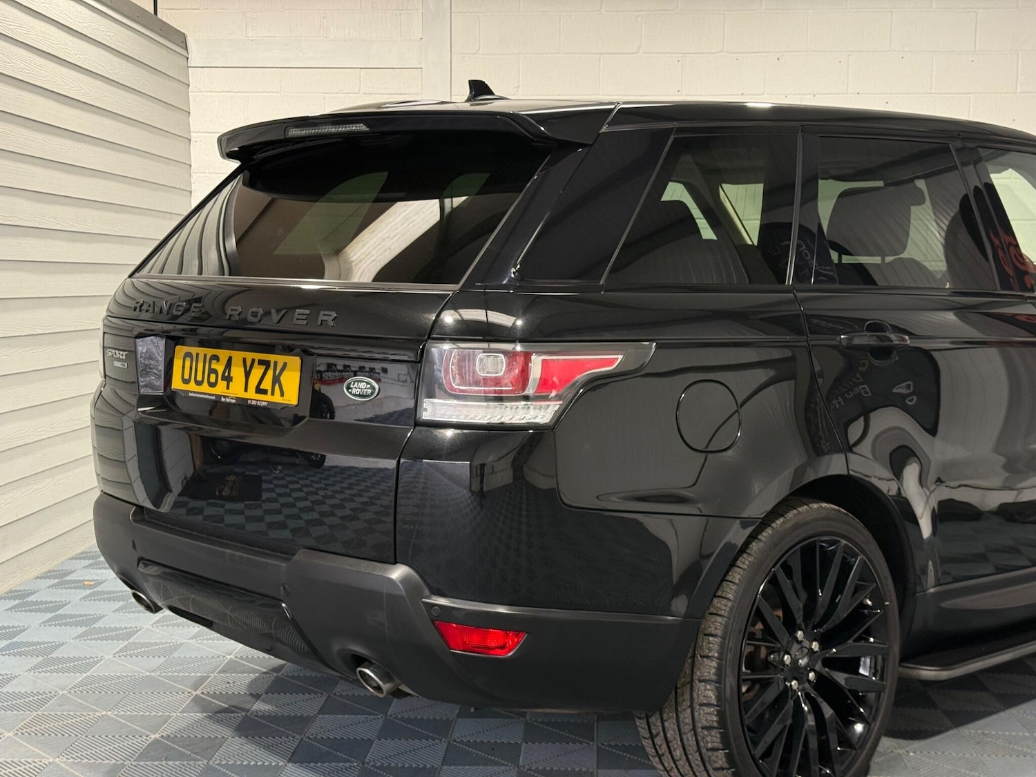 Used Land Rover Range Rover Sport 2014 for sale - 77637766: Photo 28