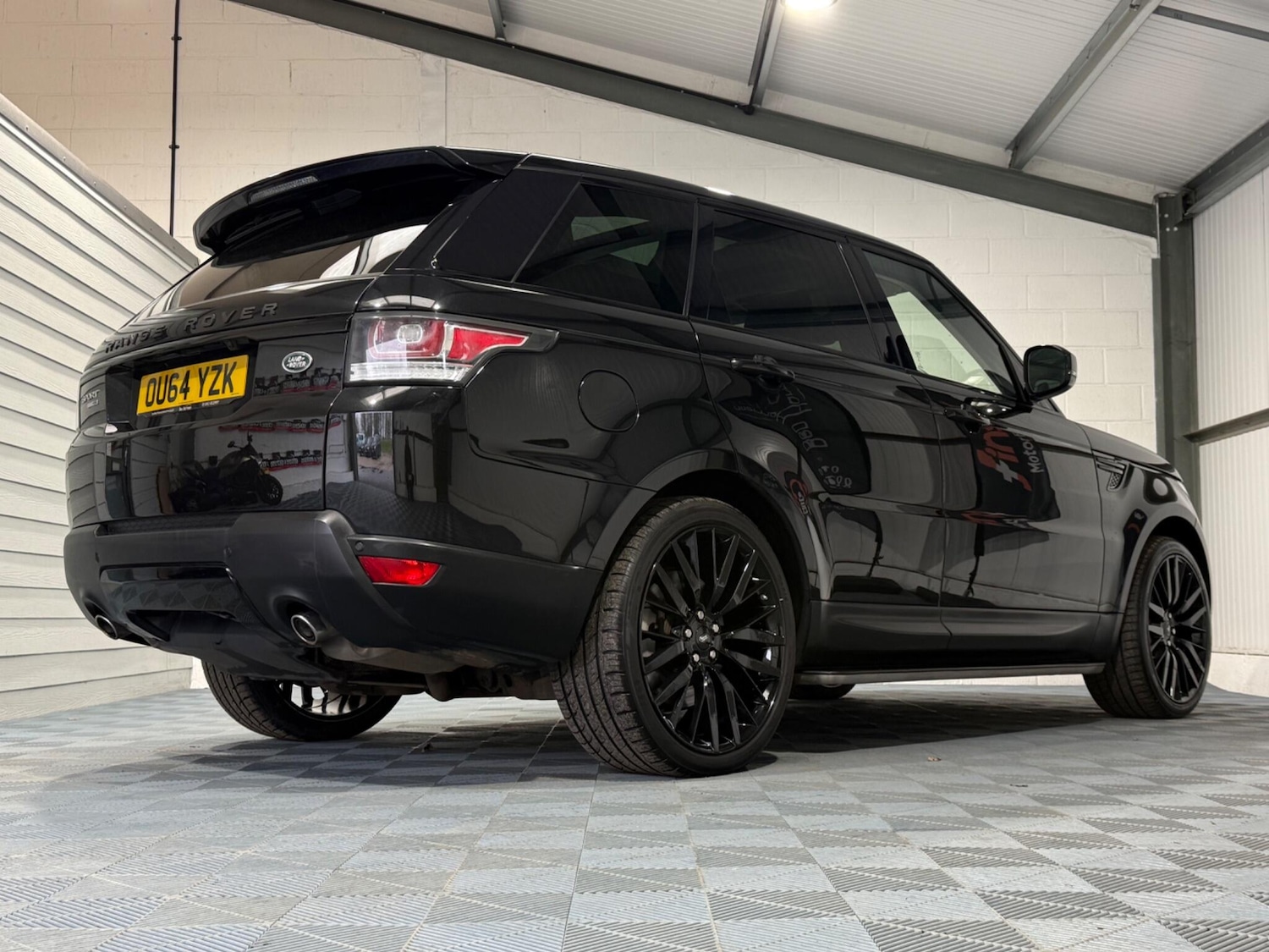 Used Land Rover Range Rover Sport 2014 for sale - 77637766: Photo 32