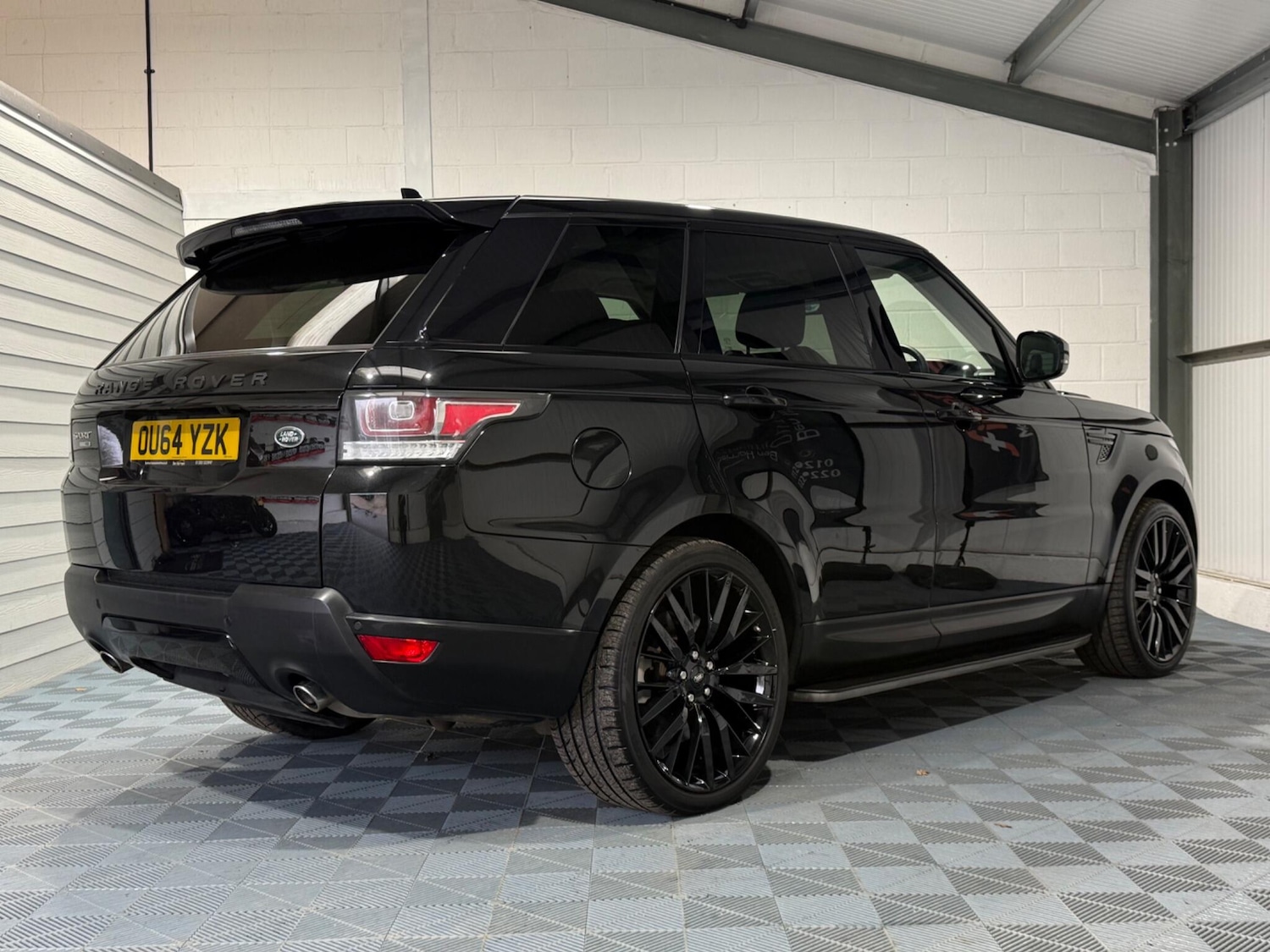 Used Land Rover Range Rover Sport 2014 for sale - 77637766: Photo 33