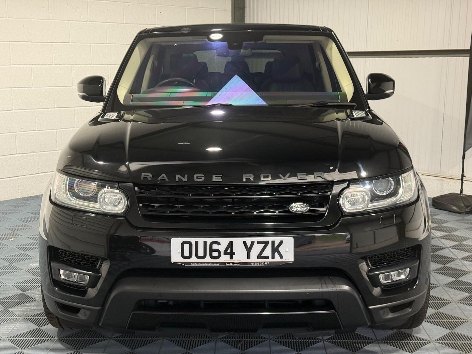 Used Land Rover Range Rover Sport 2014 for sale - 77637766: Photo 4