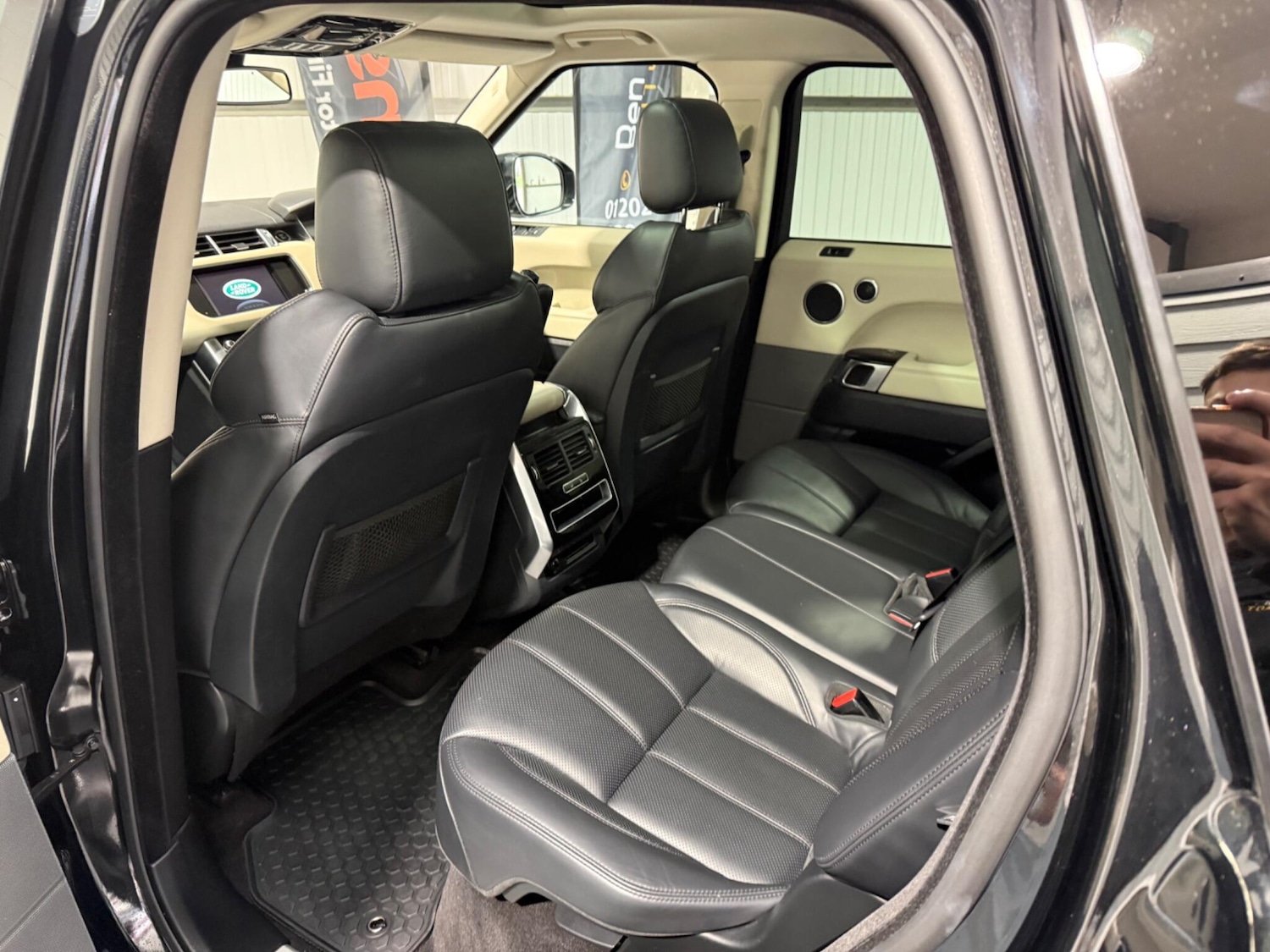 Used Land Rover Range Rover Sport 2014 for sale - 77637766: Photo 49