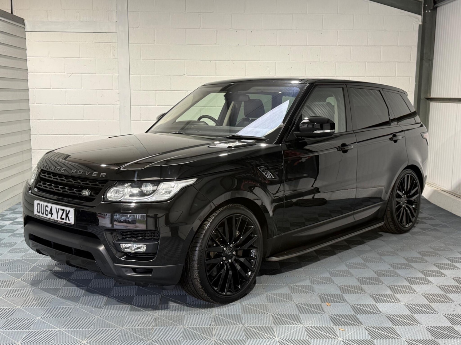 Used Land Rover Range Rover Sport 2014 for sale - 77637766: Photo 5