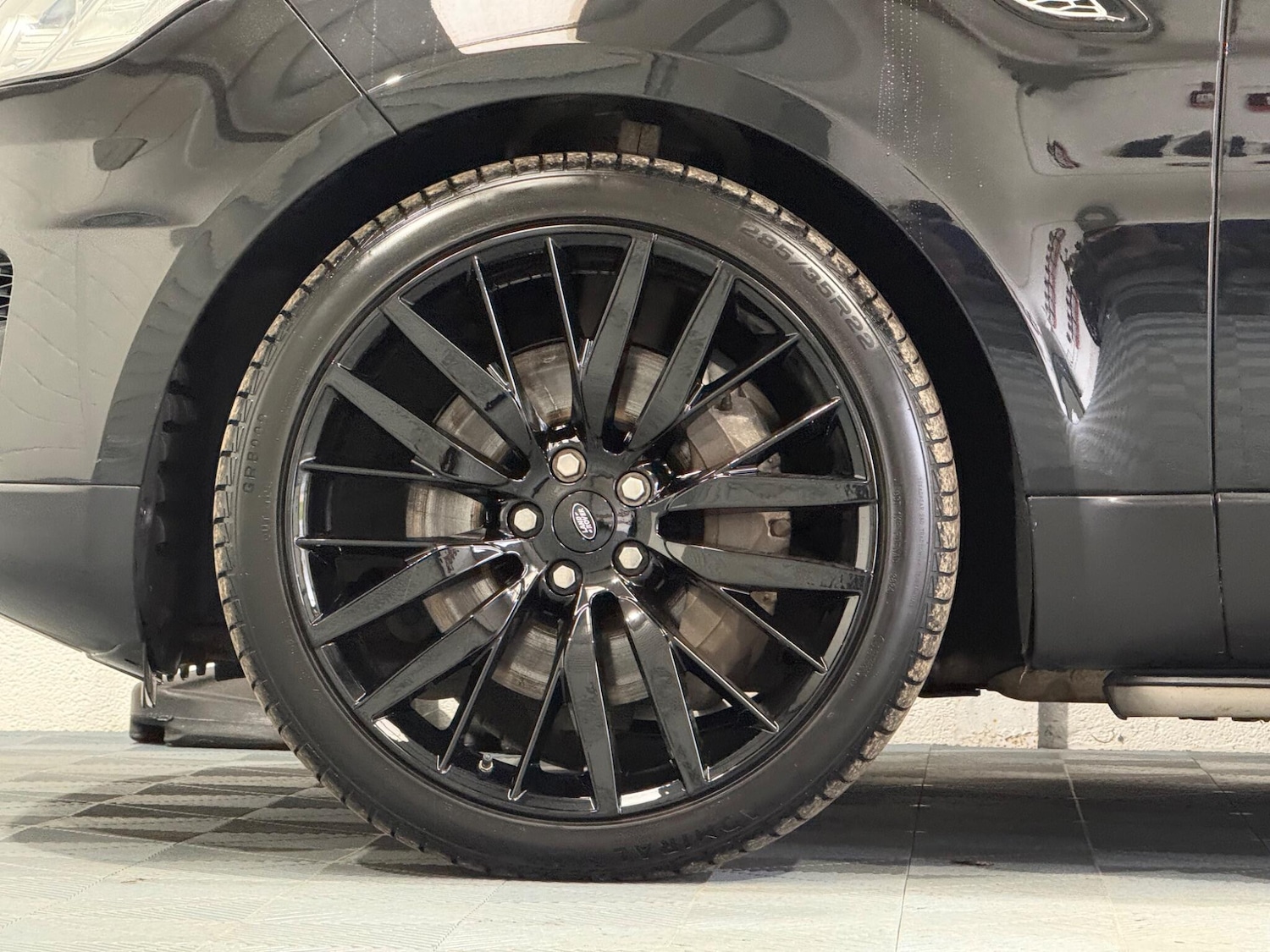 Used Land Rover Range Rover Sport 2014 for sale - 77637766: Photo 56