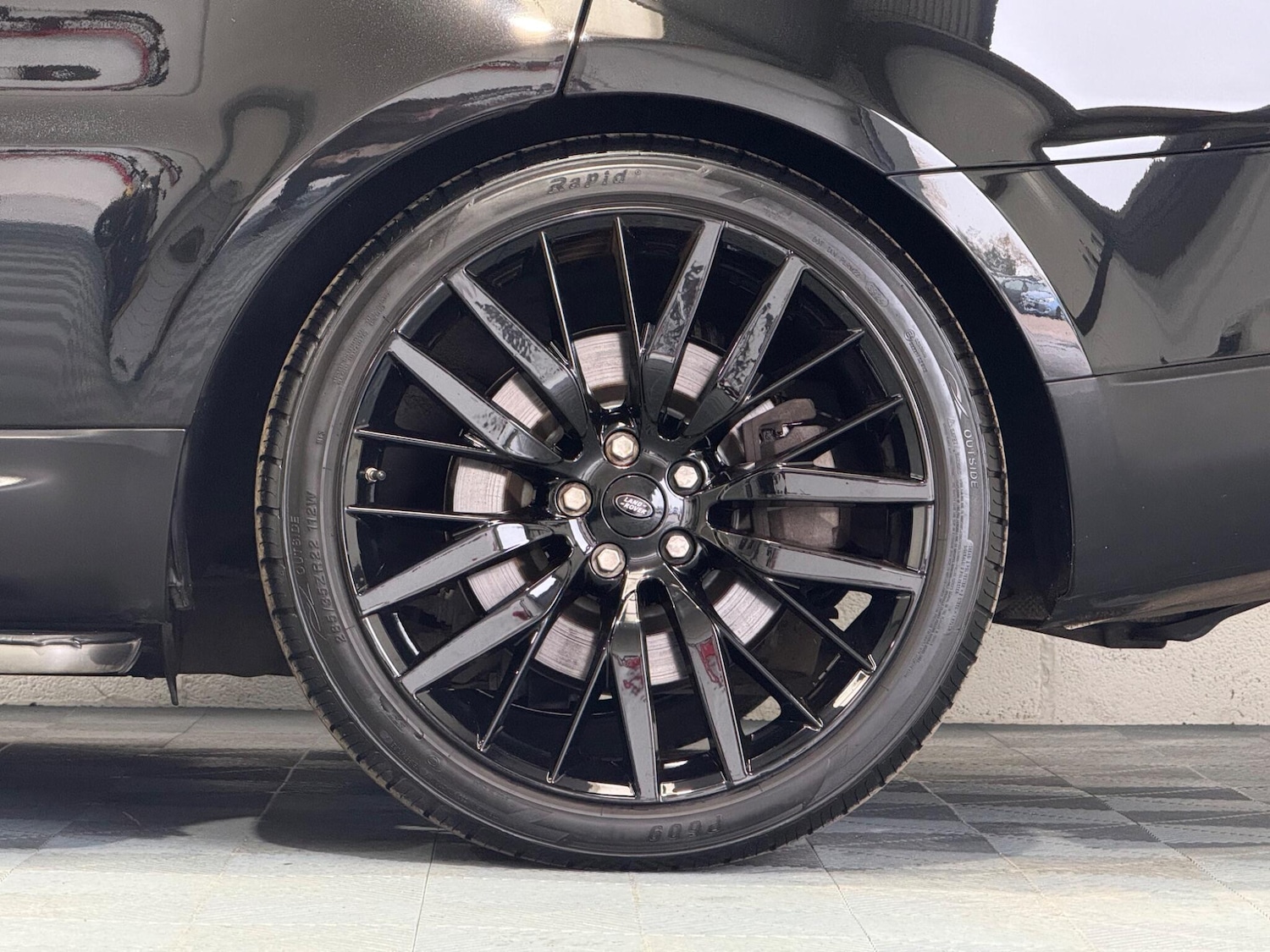 Used Land Rover Range Rover Sport 2014 for sale - 77637766: Photo 57