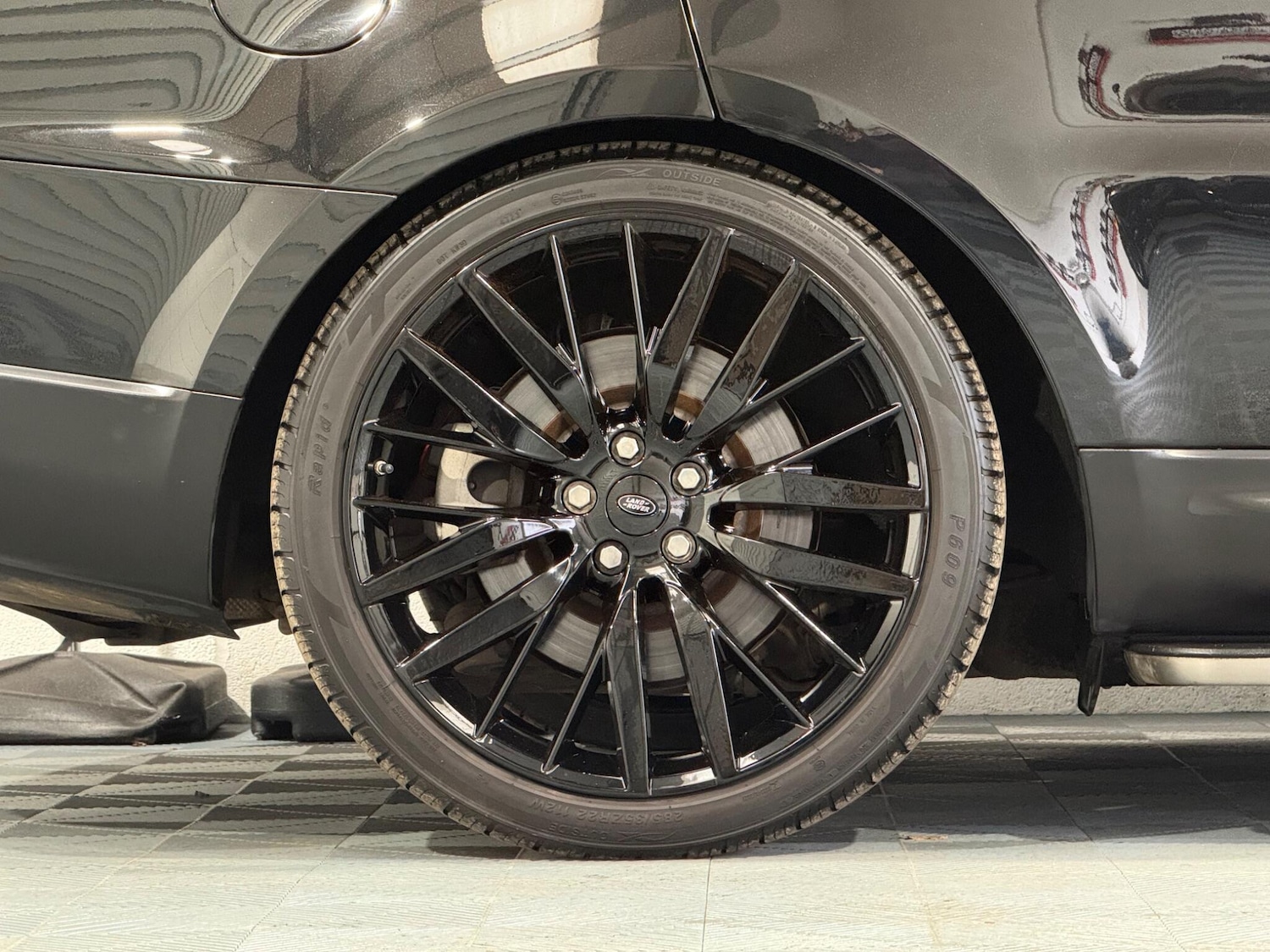 Used Land Rover Range Rover Sport 2014 for sale - 77637766: Photo 59