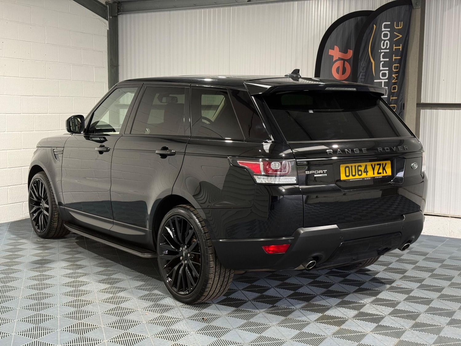 Used Land Rover Range Rover Sport 2014 for sale - 77637766: Photo 6