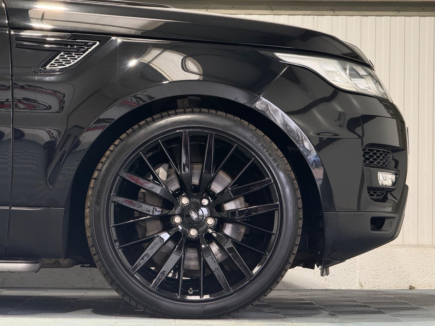 Used Land Rover Range Rover Sport 2014 for sale - 77637766: Photo 60