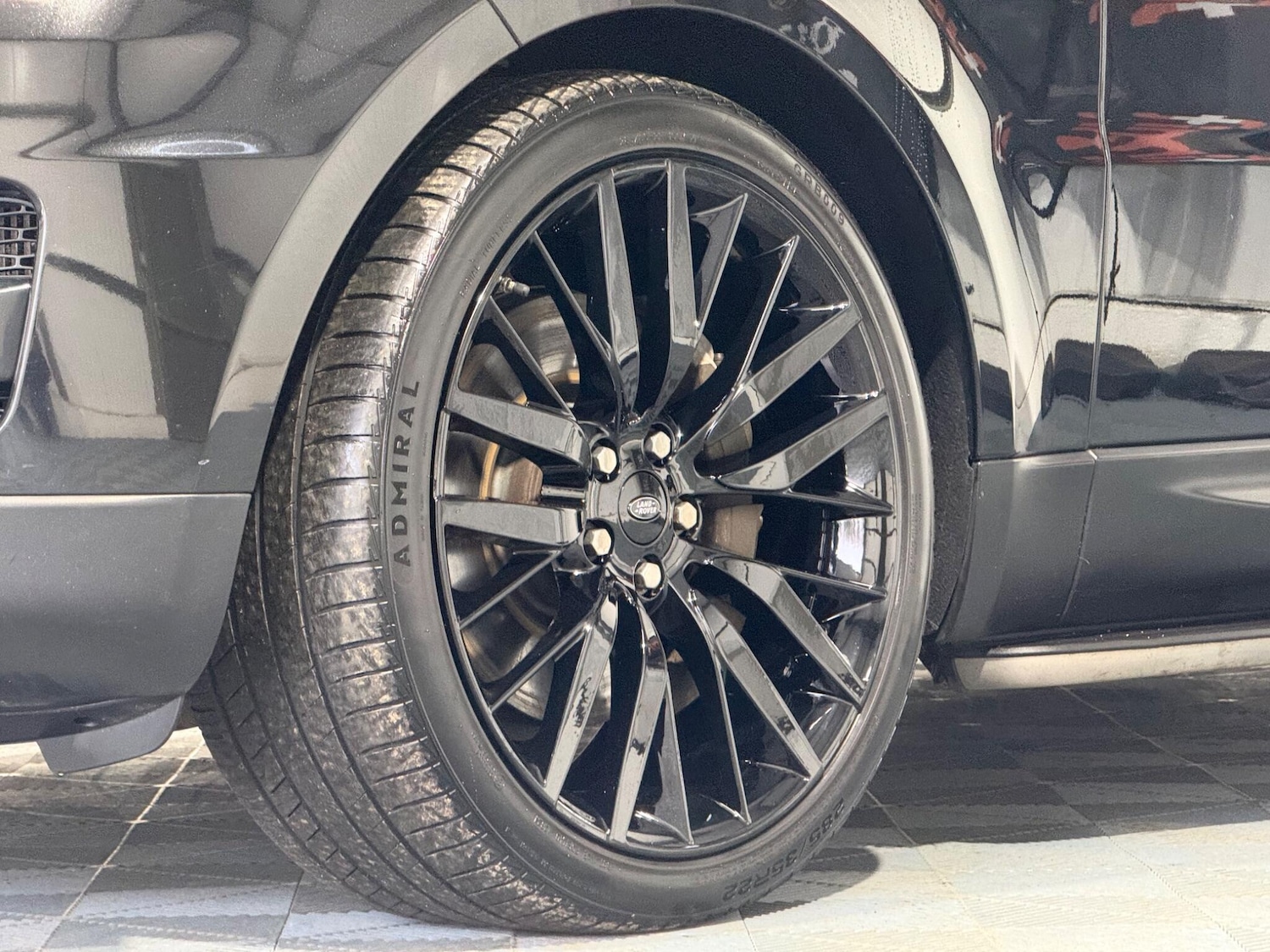 Used Land Rover Range Rover Sport 2014 for sale - 77637766: Photo 61