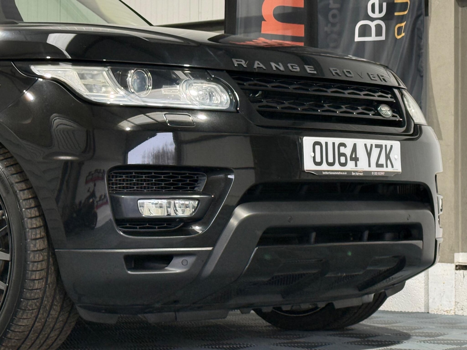 Used Land Rover Range Rover Sport 2014 for sale - 77637766: Photo 67