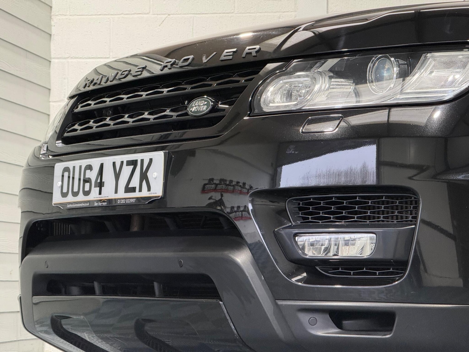 Used Land Rover Range Rover Sport 2014 for sale - 77637766: Photo 69