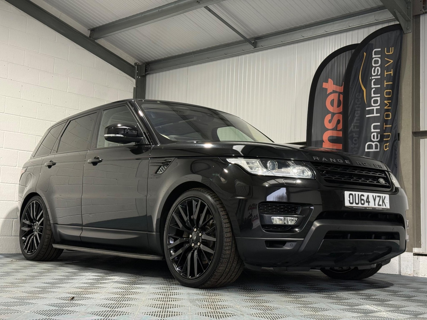 Used Land Rover Range Rover Sport 2014 for sale - 77637766: Photo 7