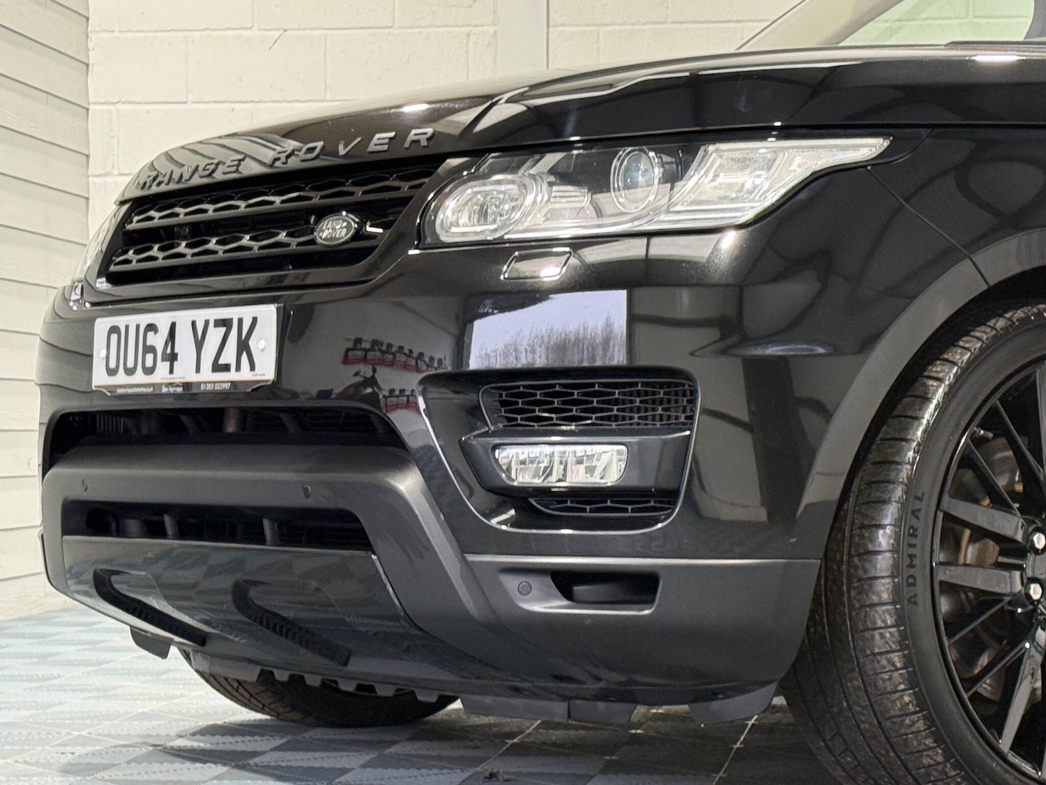 Used Land Rover Range Rover Sport 2014 for sale - 77637766: Photo 71