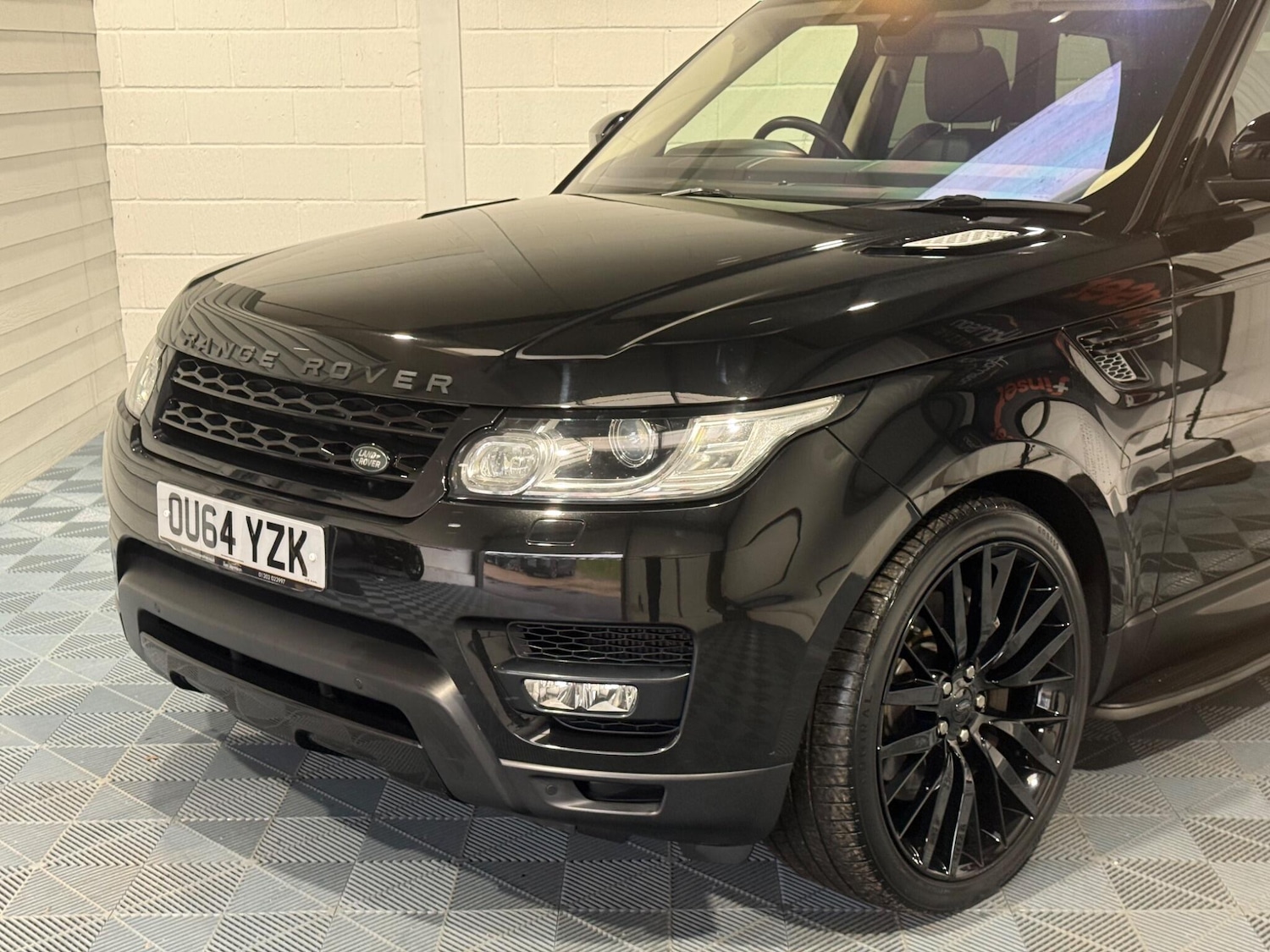 Used Land Rover Range Rover Sport 2014 for sale - 77637766: Photo 72