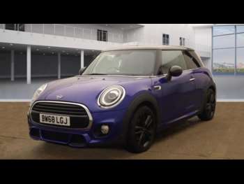 2018 (68) - 1.5 Cooper Sport Euro 6 (s/s) 3dr