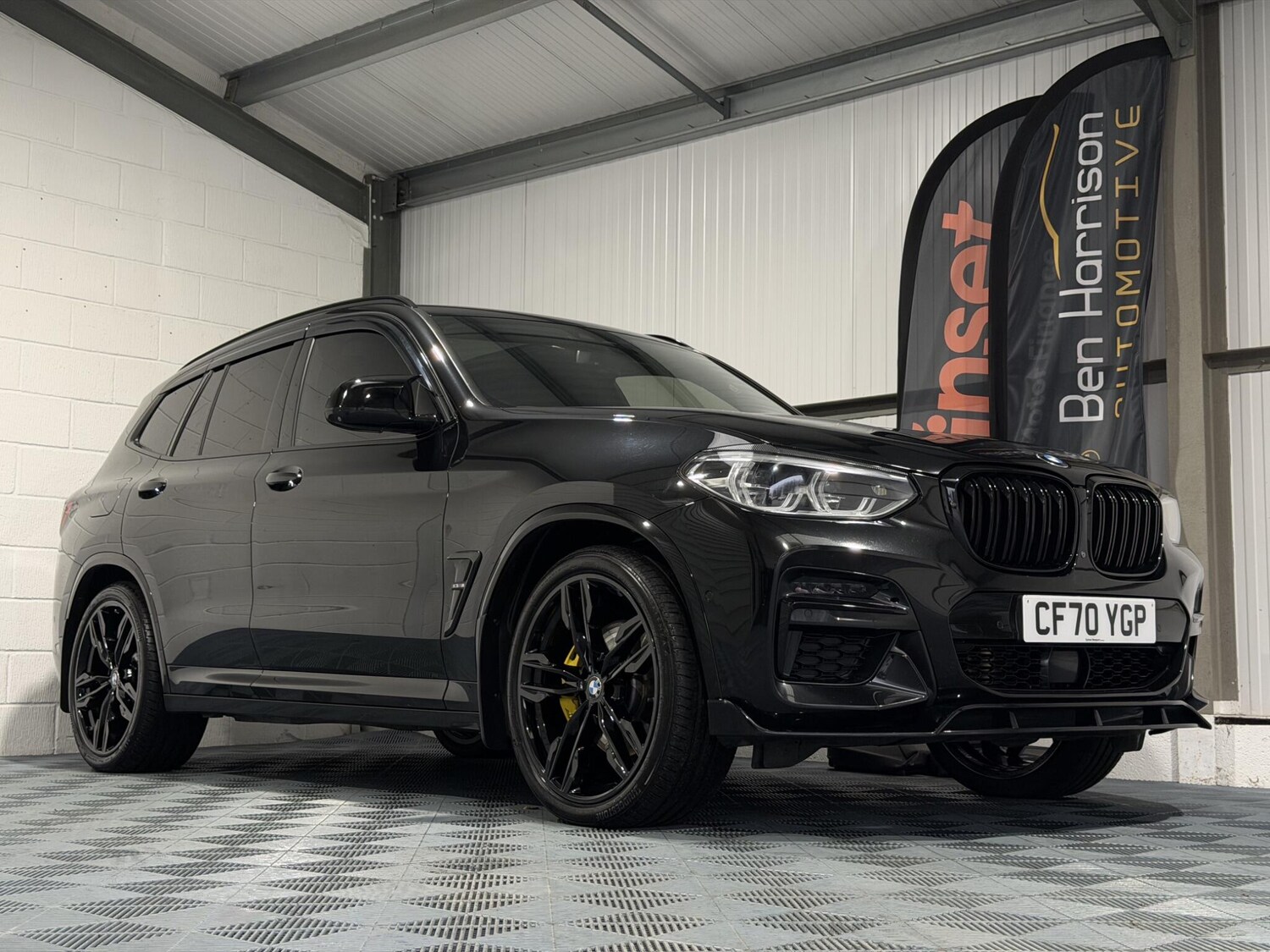 Used BMW X3 for sale - 77793920: Photo 10