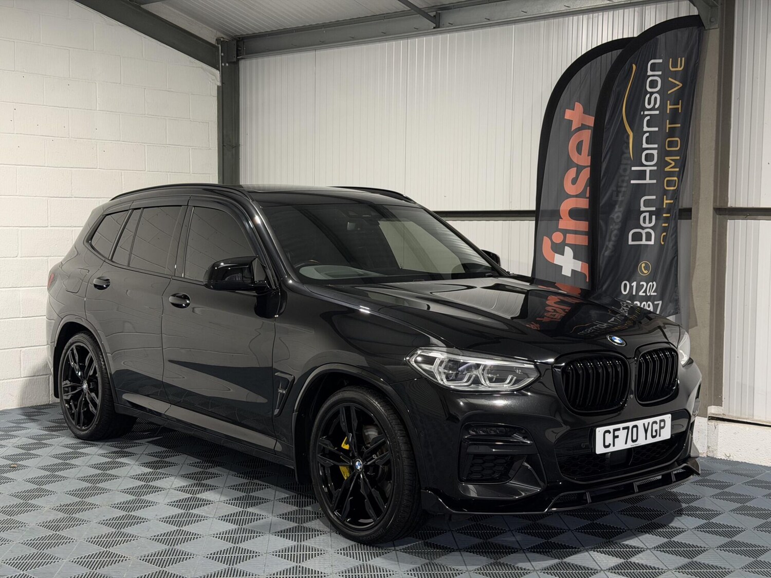 Used BMW X3 for sale - 77793920: Photo 11