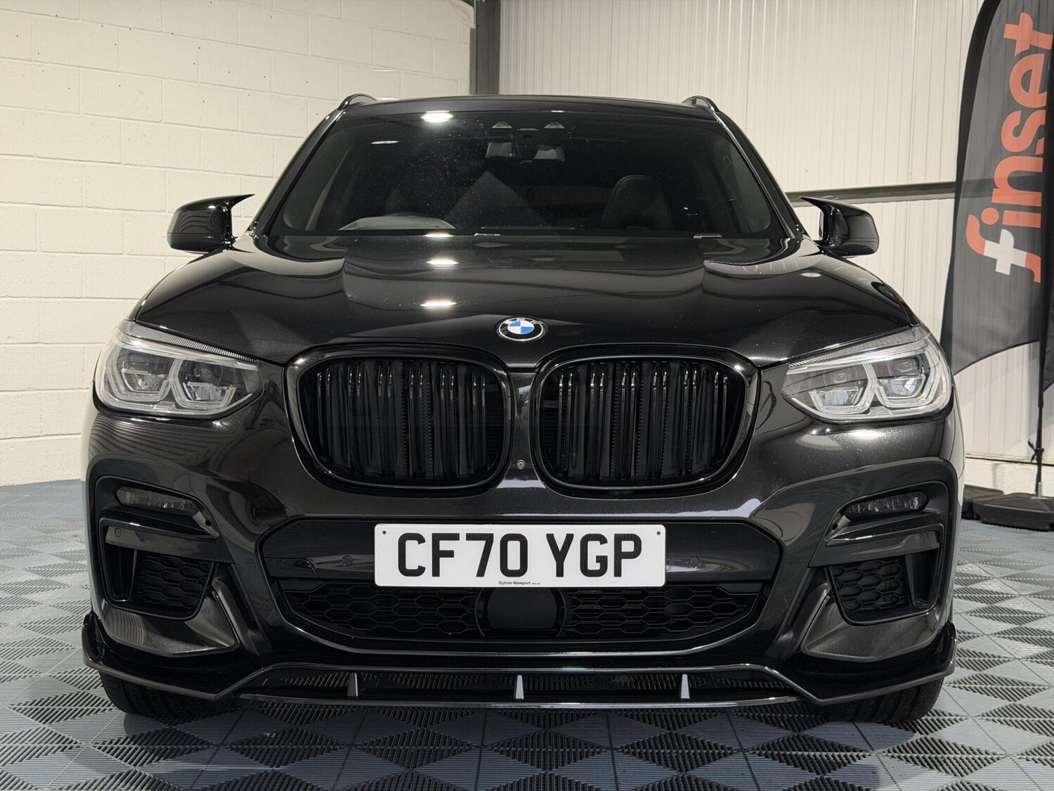 Used BMW X3 for sale - 77793920: Photo 12