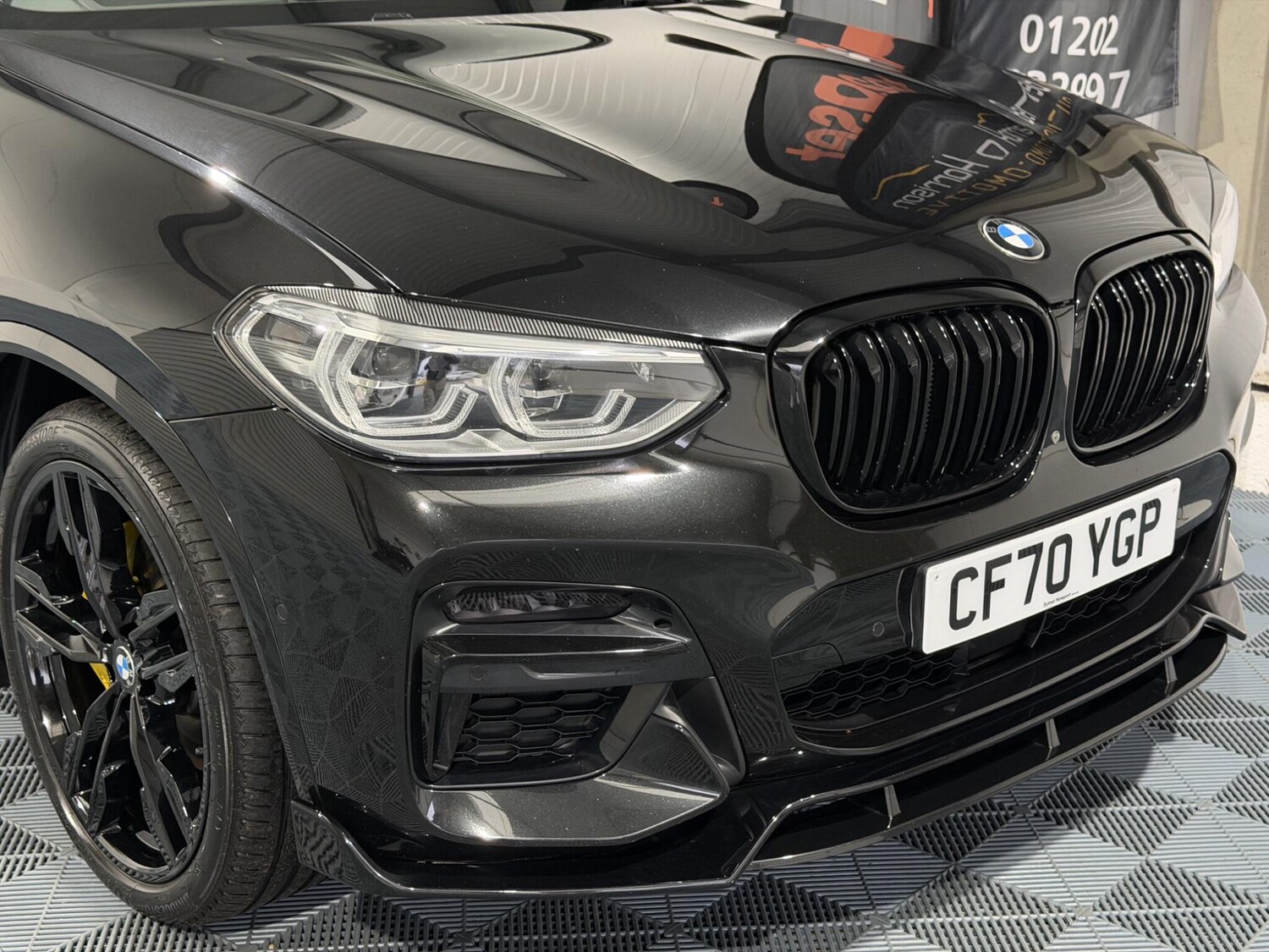 Used BMW X3 for sale - 77793920: Photo 79