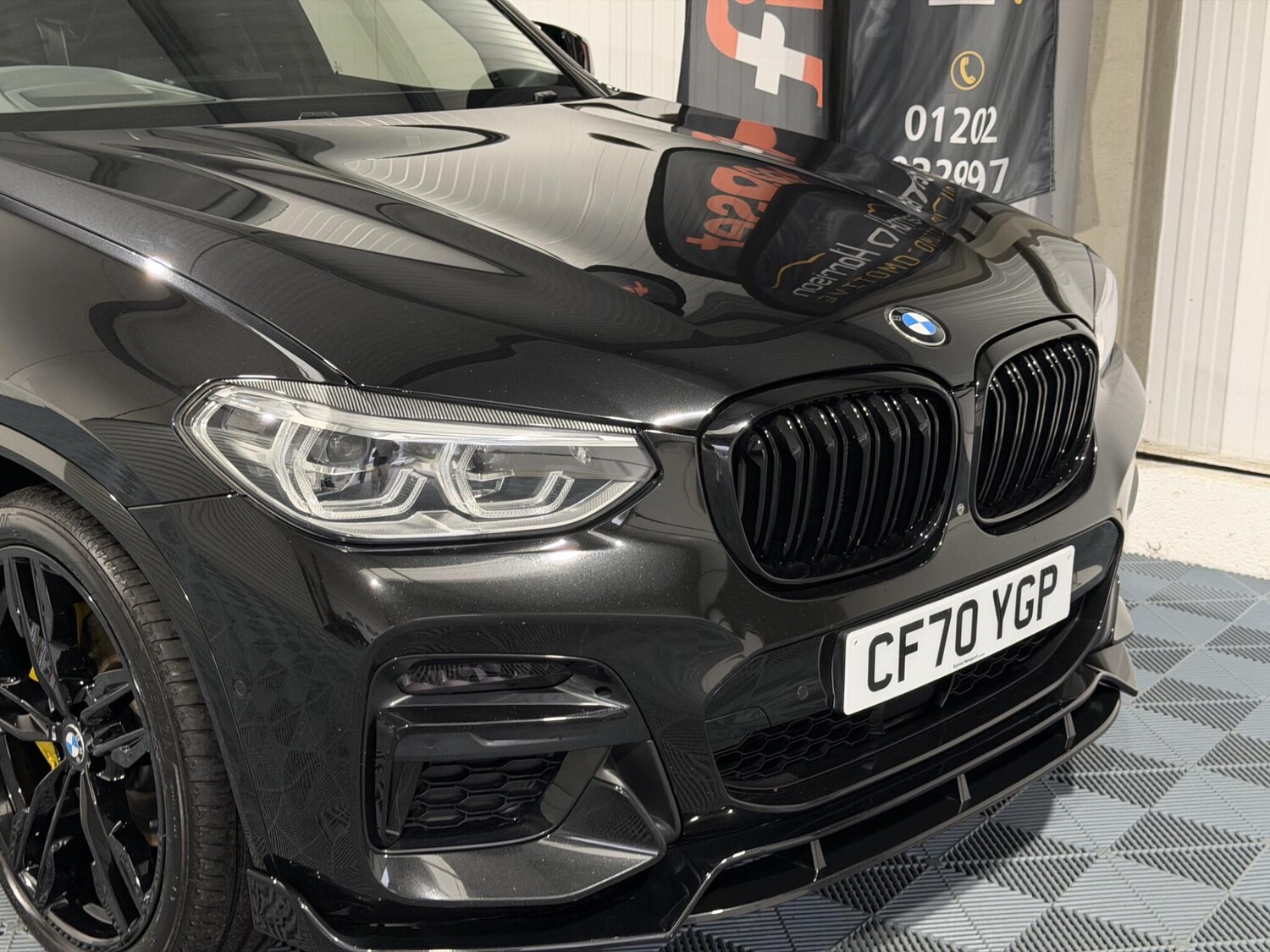 Used BMW X3 for sale - 77793920: Photo 80