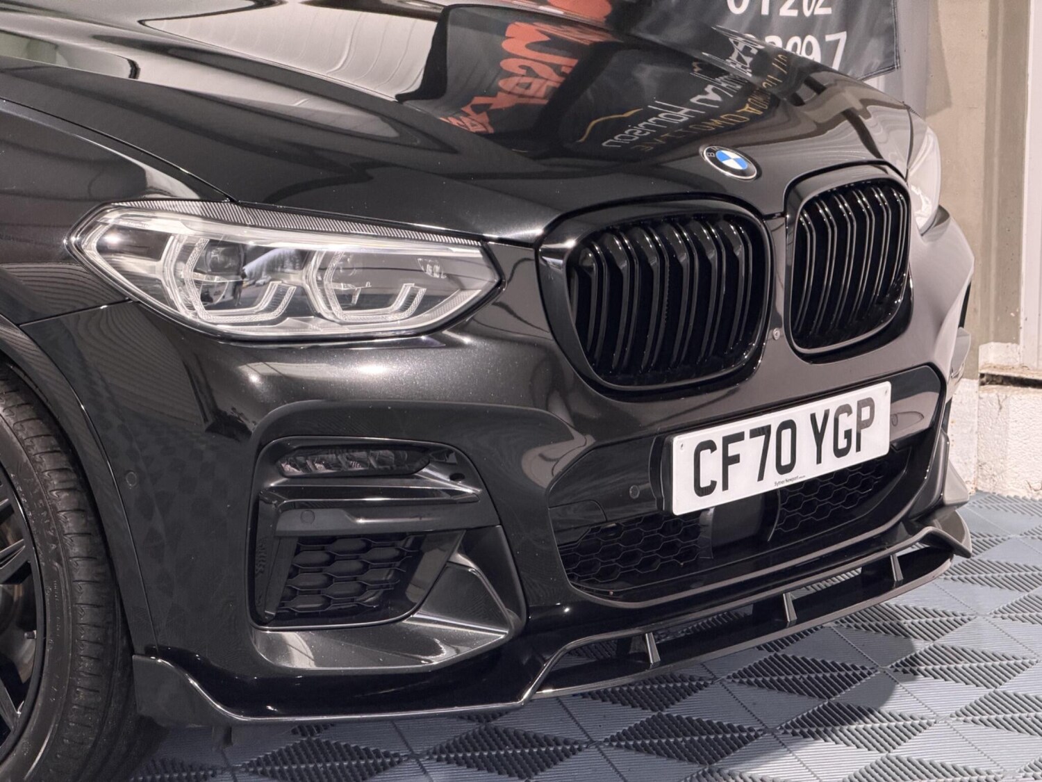 Used BMW X3 for sale - 77793920: Photo 81