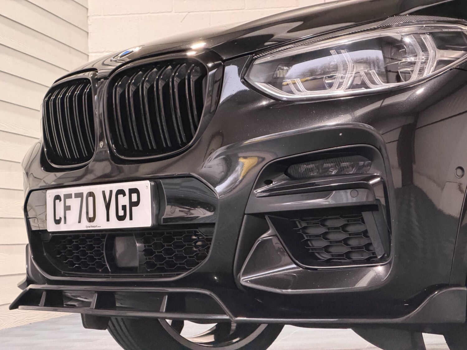 Used BMW X3 for sale - 77793920: Photo 90