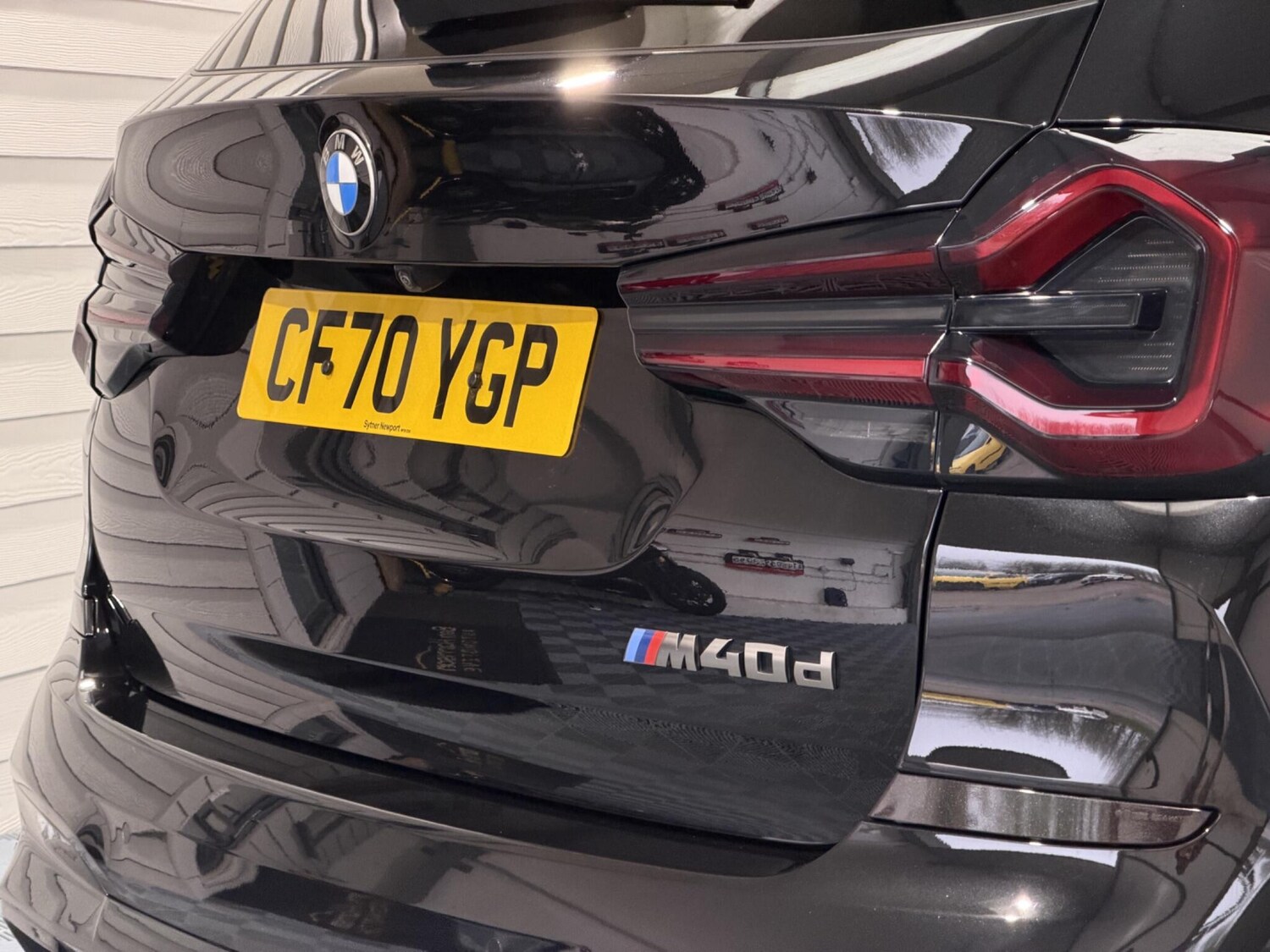 Used BMW X3 for sale - 77793920: Photo 95