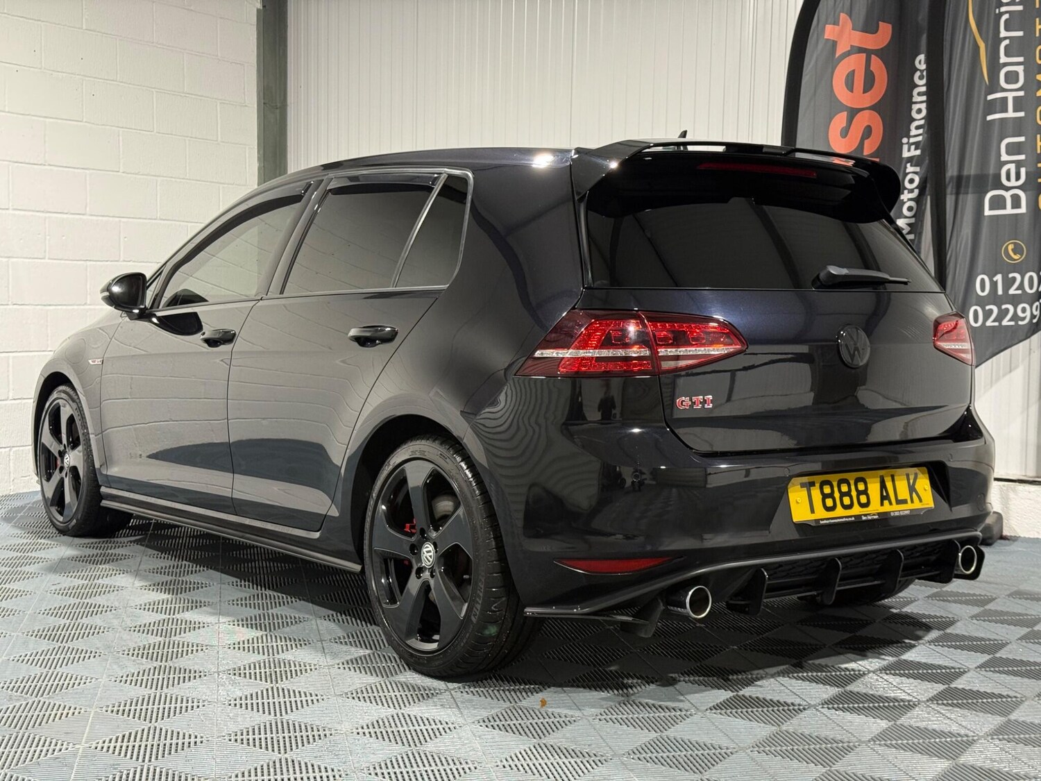 Used Volkswagen Golf 2016 for sale - 76585238: Photo 13