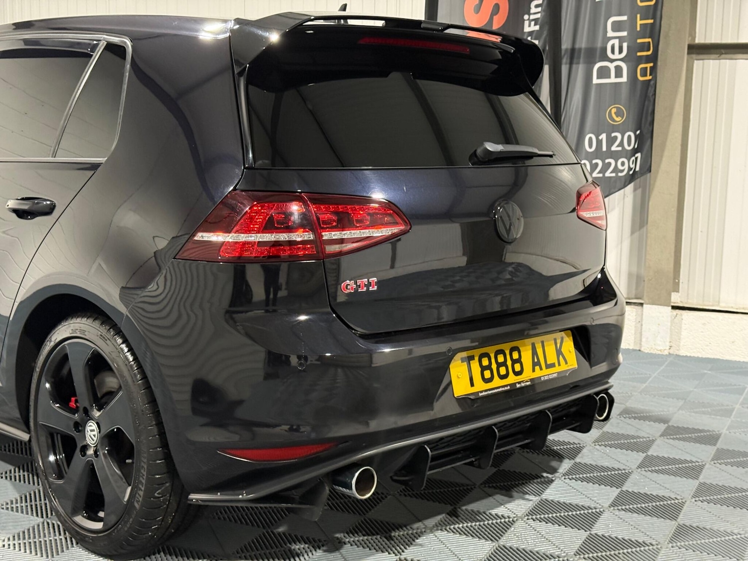 Used Volkswagen Golf 2016 for sale - 76585238: Photo 14