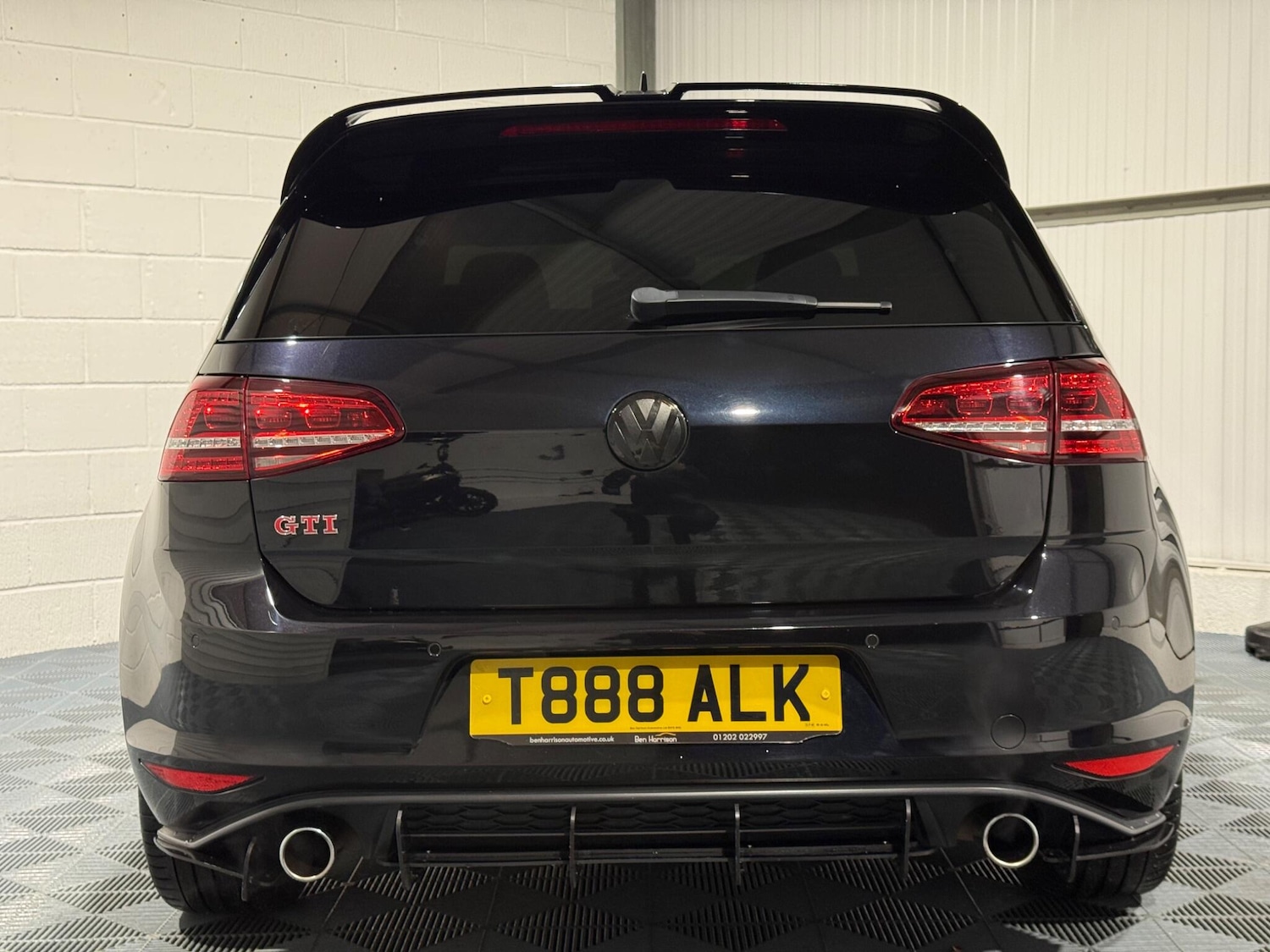 Used Volkswagen Golf 2016 for sale - 76585238: Photo 21