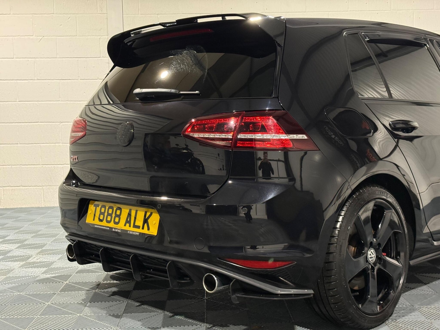 Used Volkswagen Golf 2016 for sale - 76585238: Photo 29