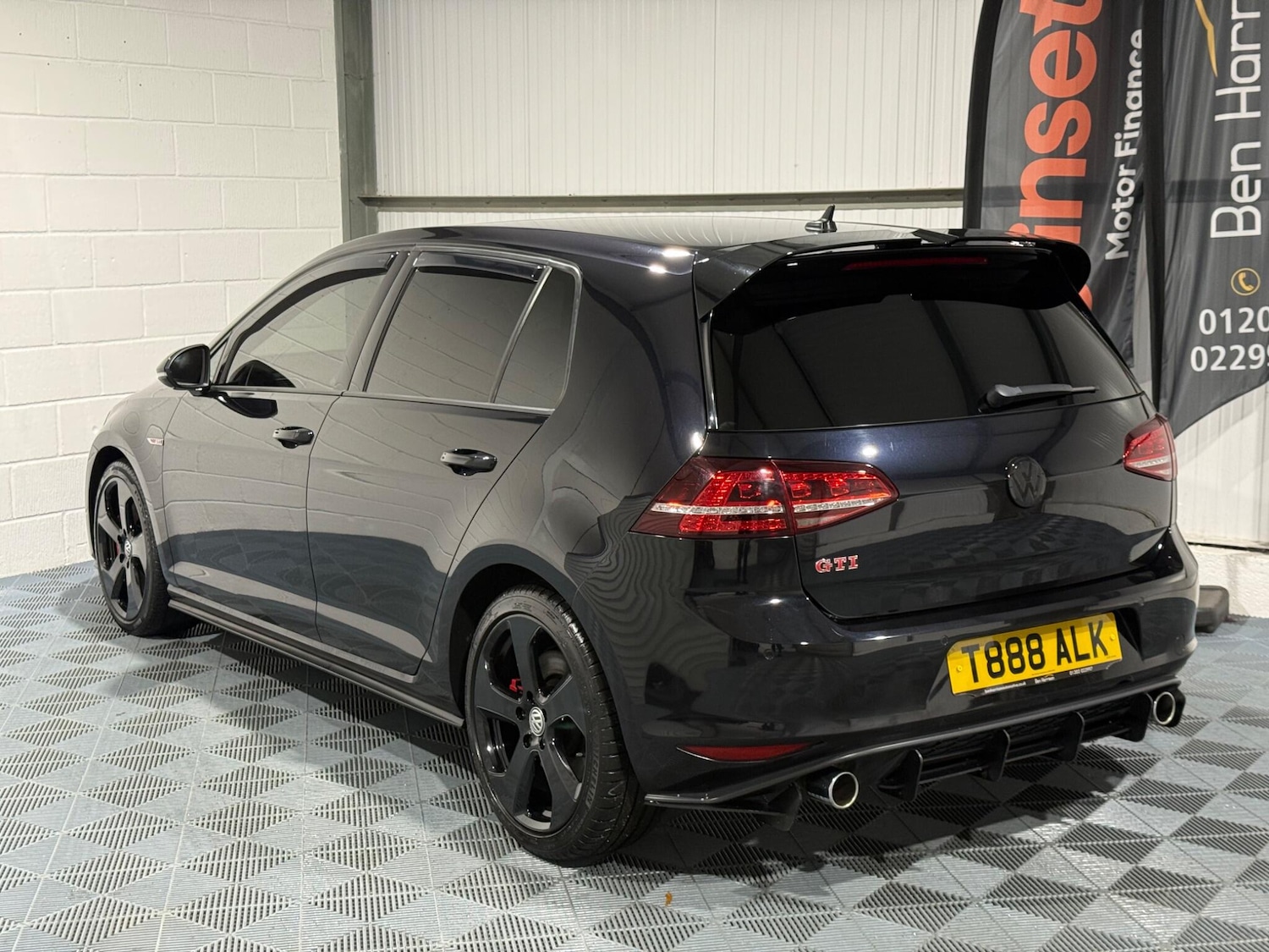 Used Volkswagen Golf 2016 for sale - 76585238: Photo 4