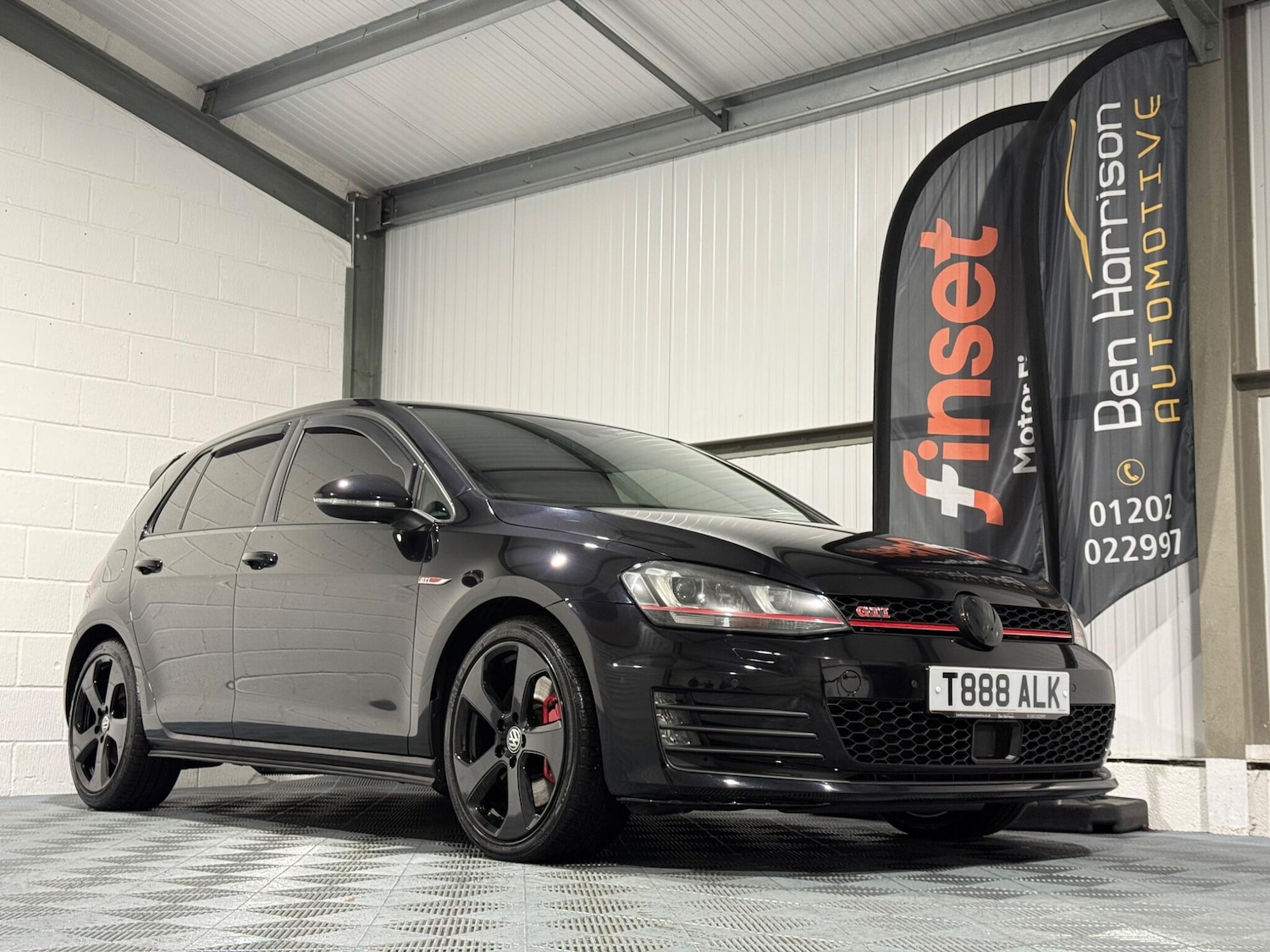 Used Volkswagen Golf 2016 for sale - 76585238: Photo 6